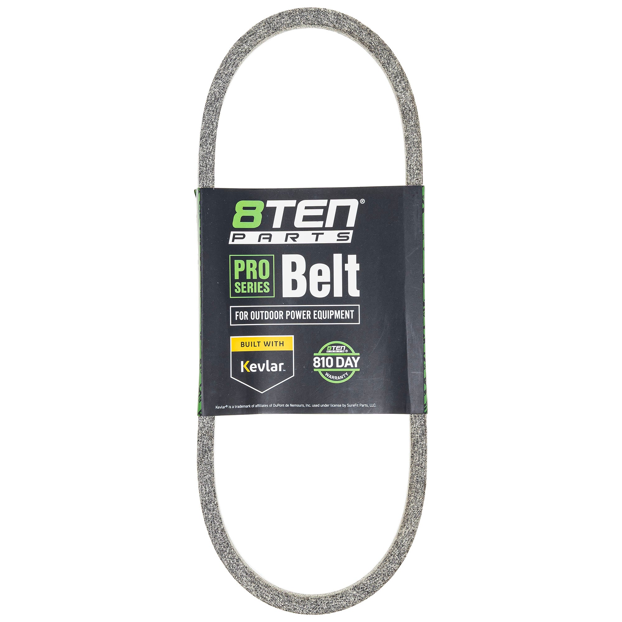 Belt with Kevlar® for Tuffy Trac TB547/46 TB42 8TEN 810-CBL2840T