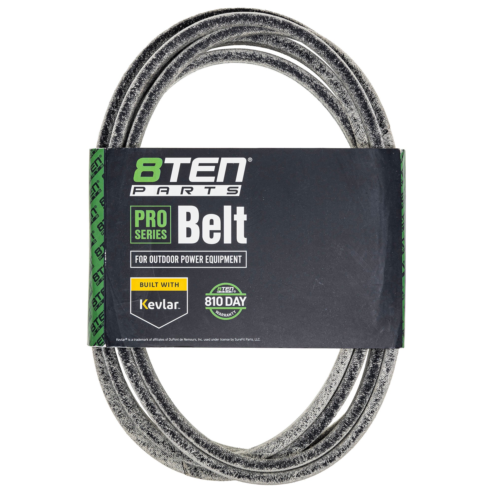 Belt with Kevlar® for WHF6123 WHF5223 Turf ST227 8TEN 810-CBL2852T