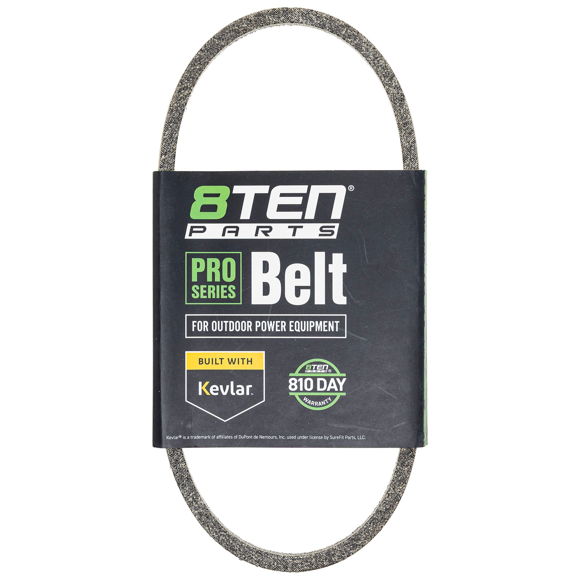 Belt with Kevlar® for Tech SSR-753 SSR-332 SSR-322 8TEN 810-CBL2853T