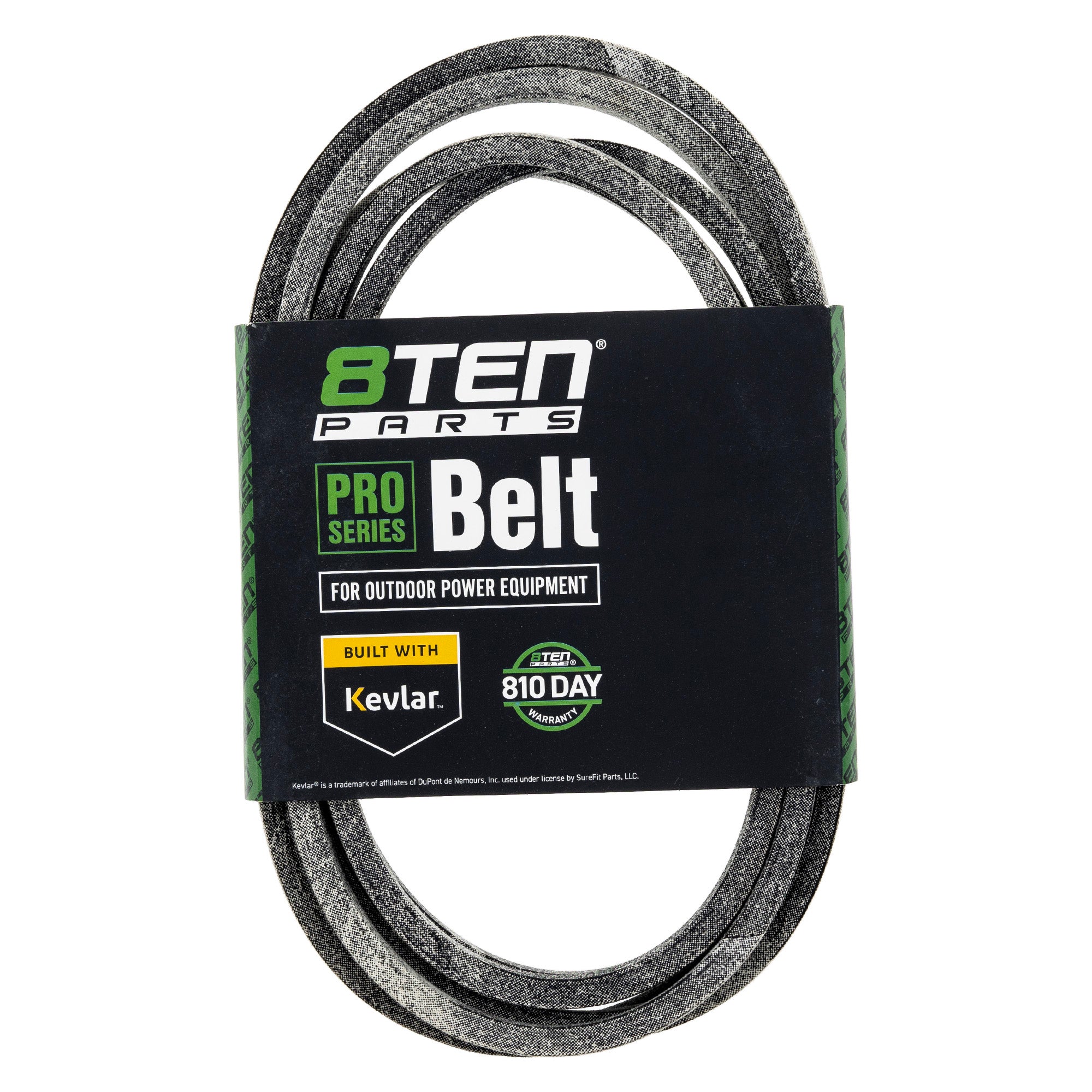 Belt with Kevlar® for Pro Outdoor LT-46 LT-42 8TEN 810-CBL2857T