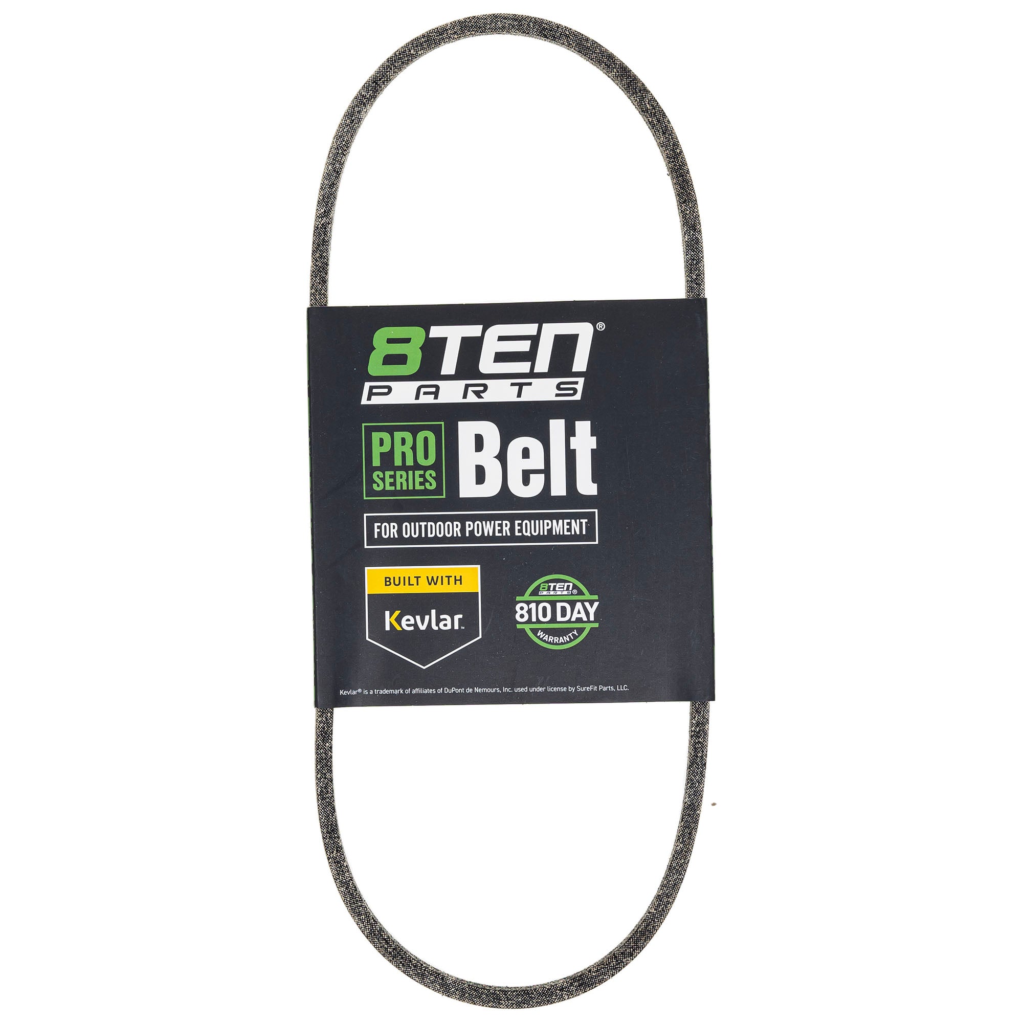 Belt with Kevlar® for Super Side Recycler Rear 8TEN 810-CBL2850T