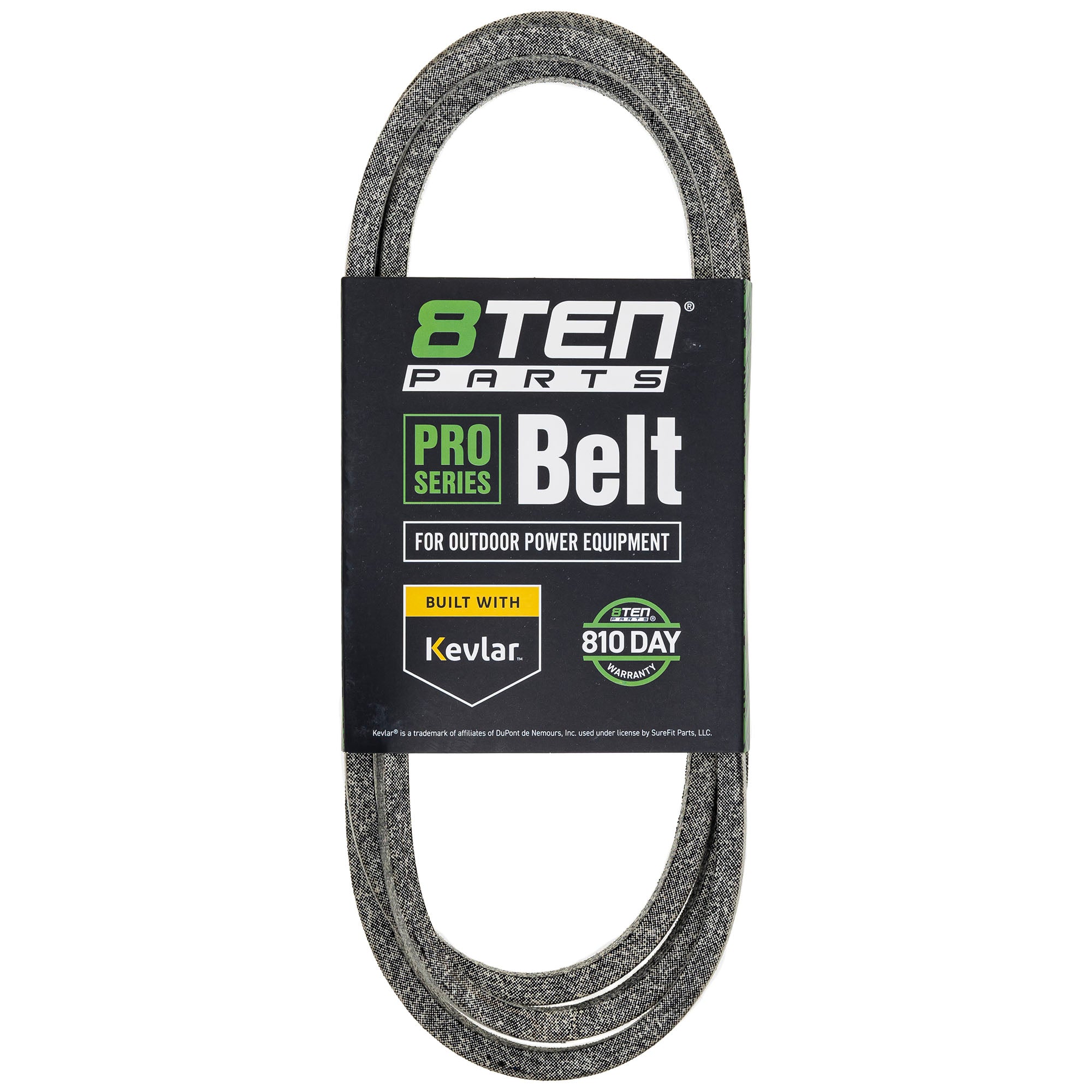 Belt with Kevlar® for Y19H44A TB46 TB42 Super 8TEN 810-CBL2851T