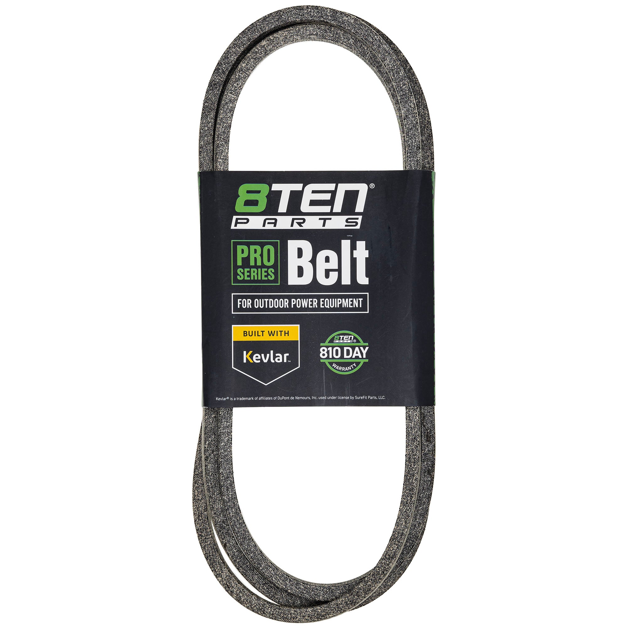 Belt with Kevlar® for XC1182HB TB42 TB1942 Super 8TEN 810-CBL2862T