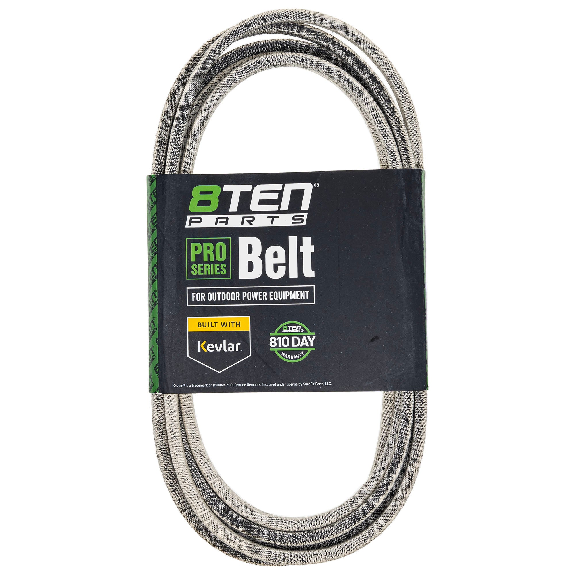 Belt with Kevlar® for ZTX ZT YT950 PYT9000 8TEN 810-CBL2864T