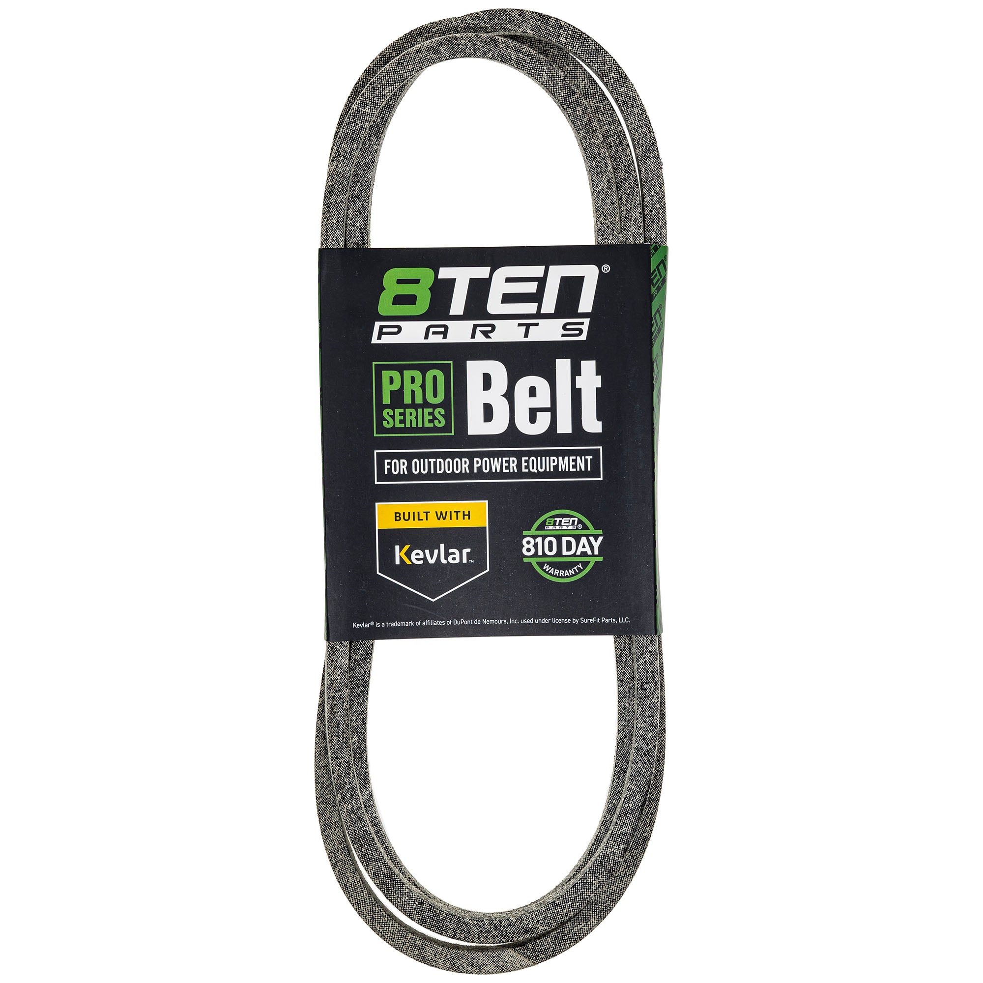 Belt with Kevlar® for TC338 TC239T TC238 TC139T 8TEN 810-CBL2867T