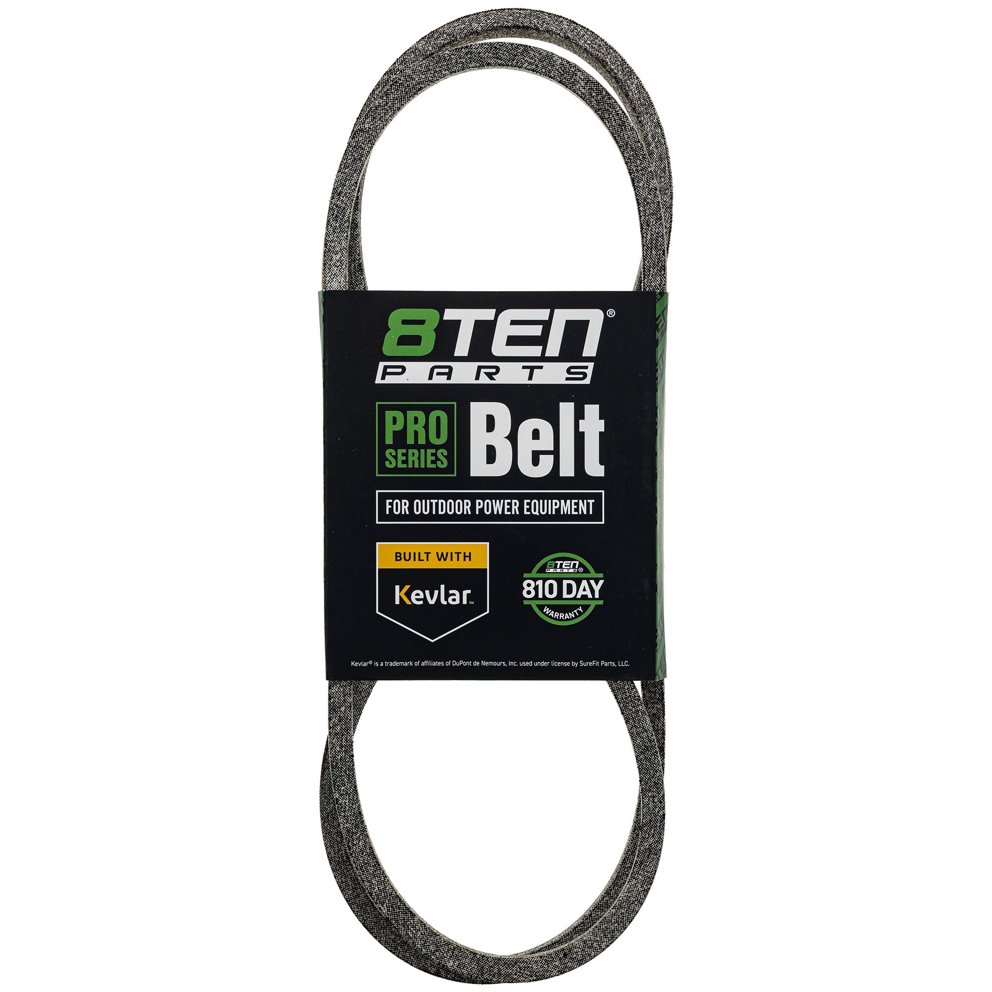 Belt with Kevlar® for Trac T604G Super Outdoor 8TEN 810-CBL2869T
