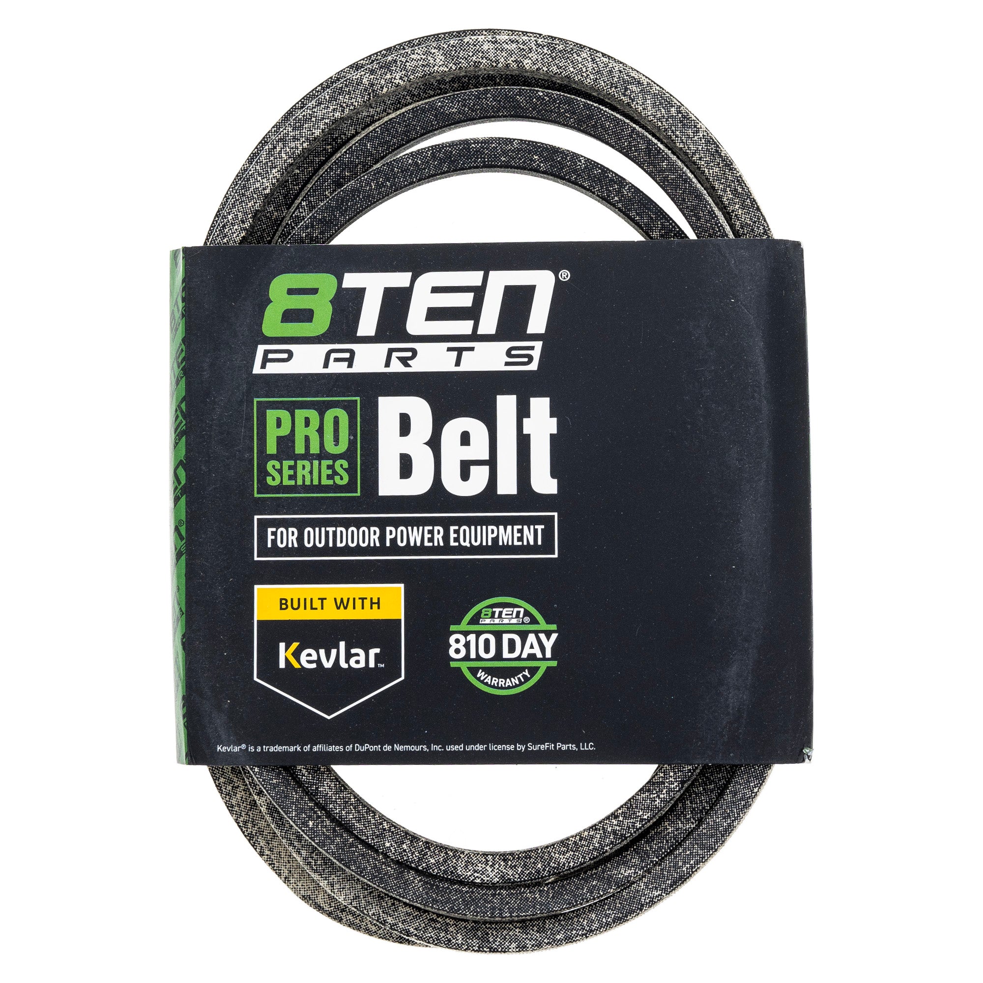 Belt with Kevlar® for Q816K Q816H LX468 Cadet 8TEN 810-CBL2860T
