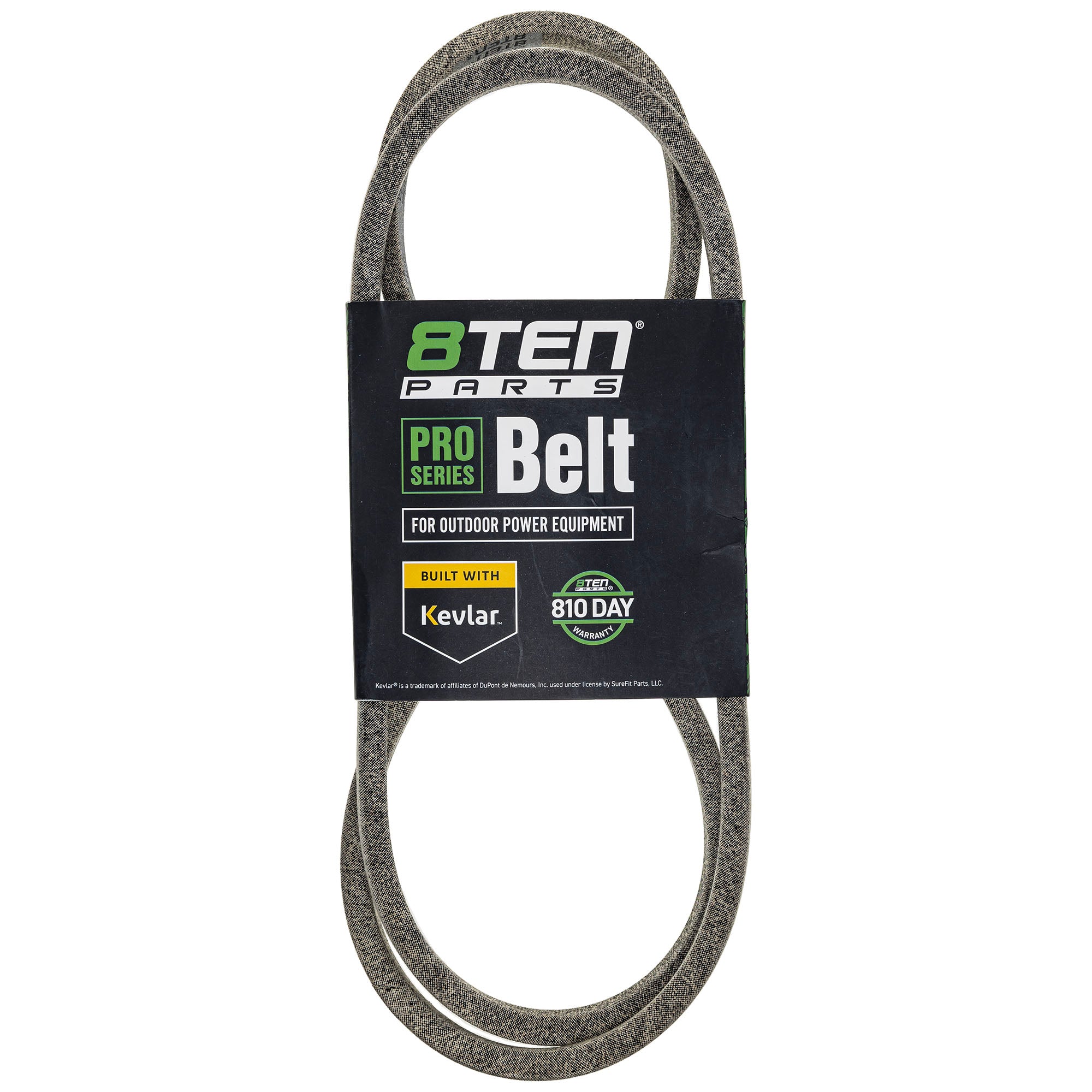 Belt with Kevlar® for Tuffy TB42 T110K Pony 8TEN 810-CBL2876T