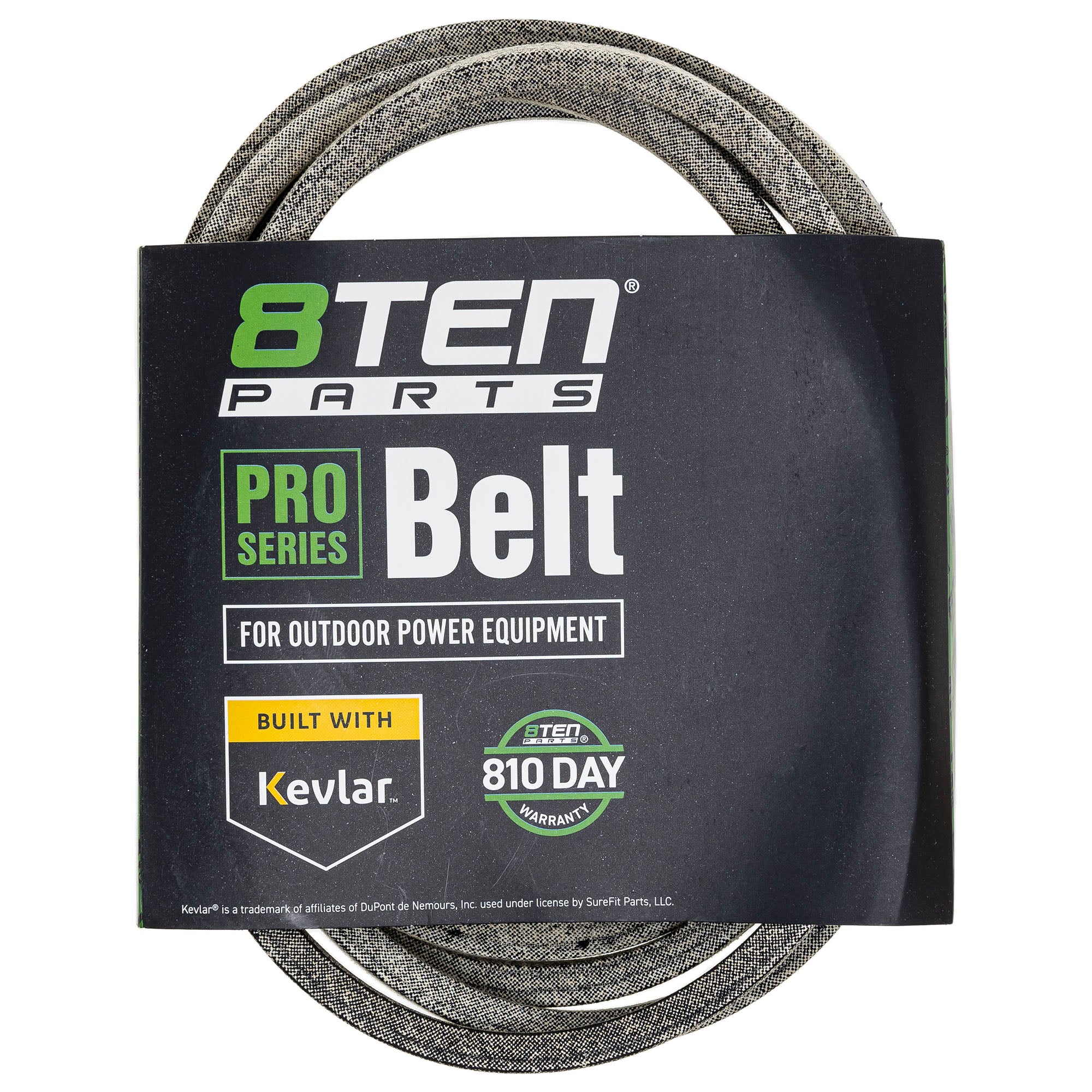 Belt with Kevlar® for TB2246 T8600 T8200 T3100 8TEN 810-CBL2878T