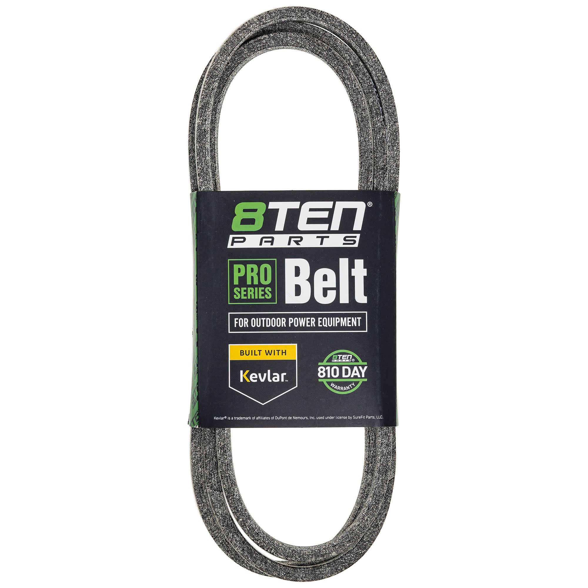 Belt with Kevlar® for TB42 TB2454 TB2350 TB2246 8TEN 810-CBL2870T