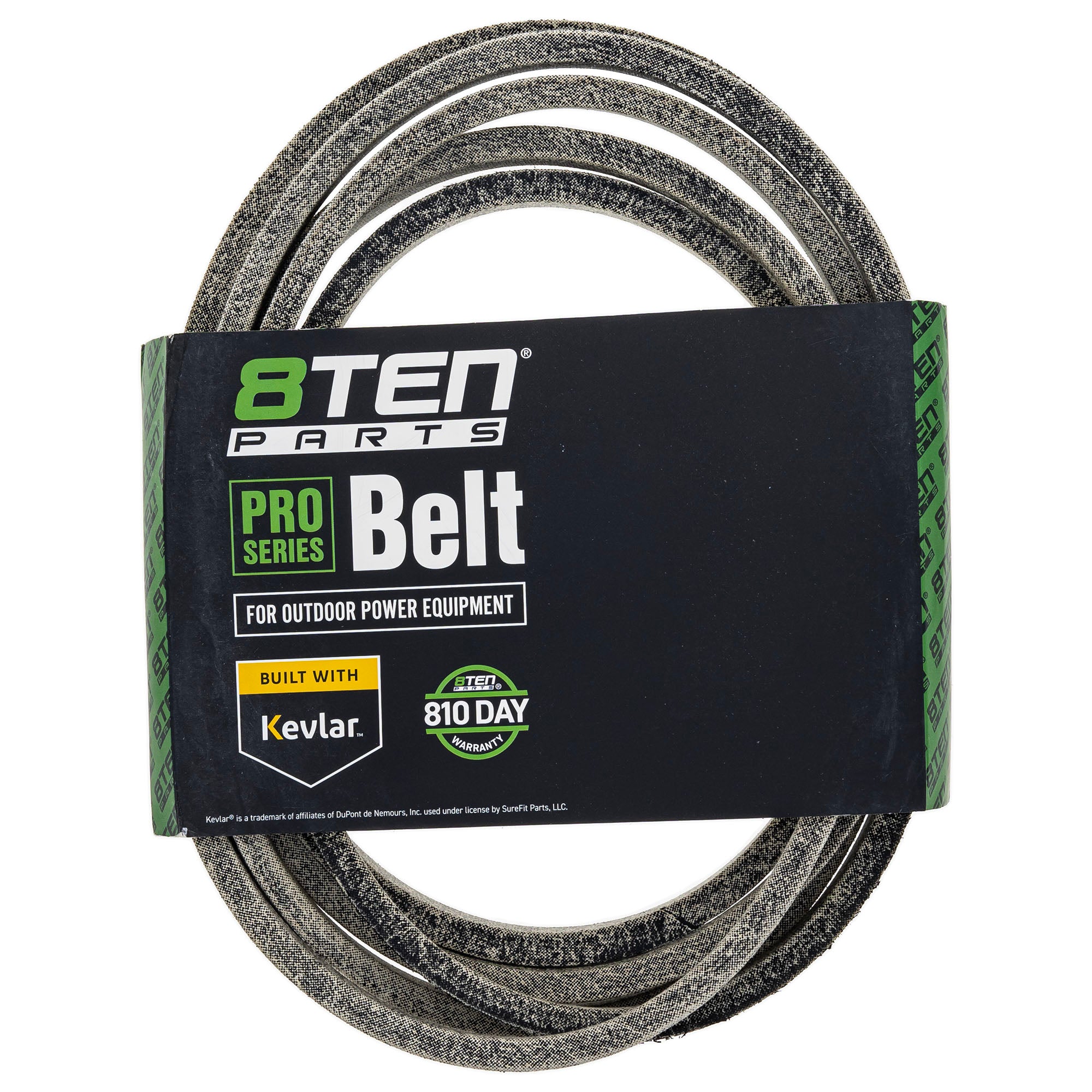 Belt with Kevlar® for ZTL8000 ZT-54 Z4818BIA Turf 8TEN 810-CBL2882T
