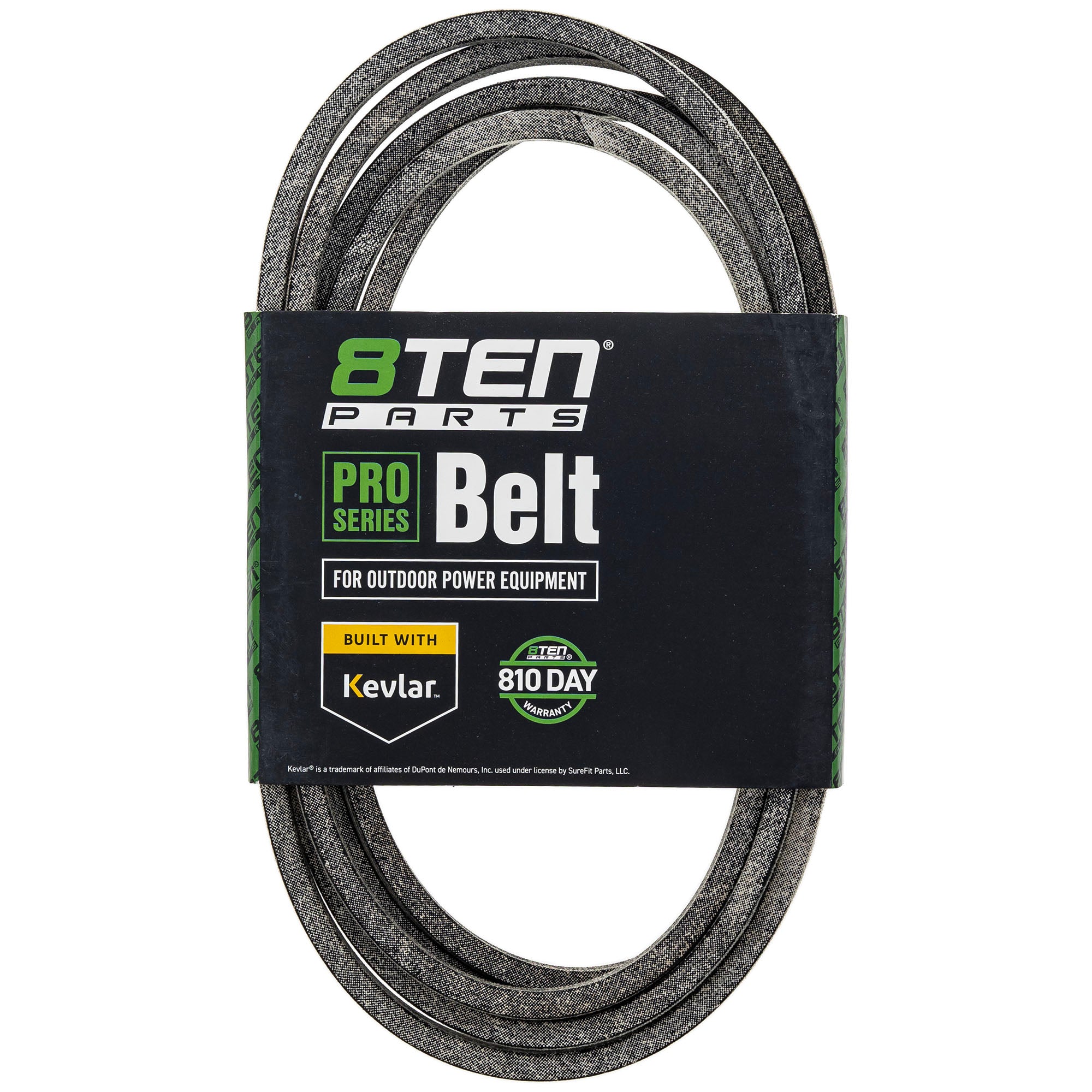 Belt with Kevlar® for TimeCutter S2546 S2046 Quest 8TEN 810-CBL2885T
