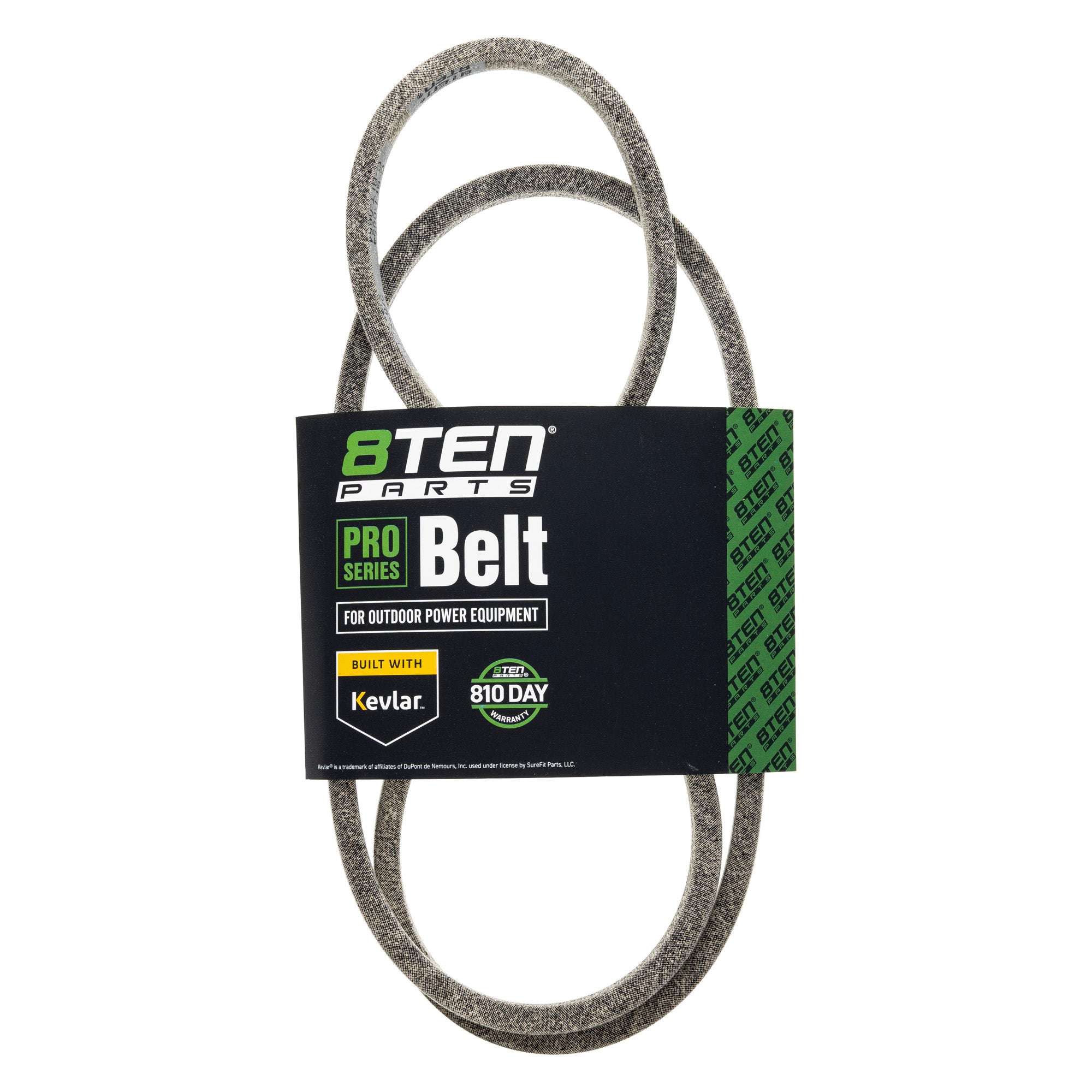 Belt with Kevlar® for YT140DR T1136A SRD17530 RE11597 8TEN 810-CBL2887T
