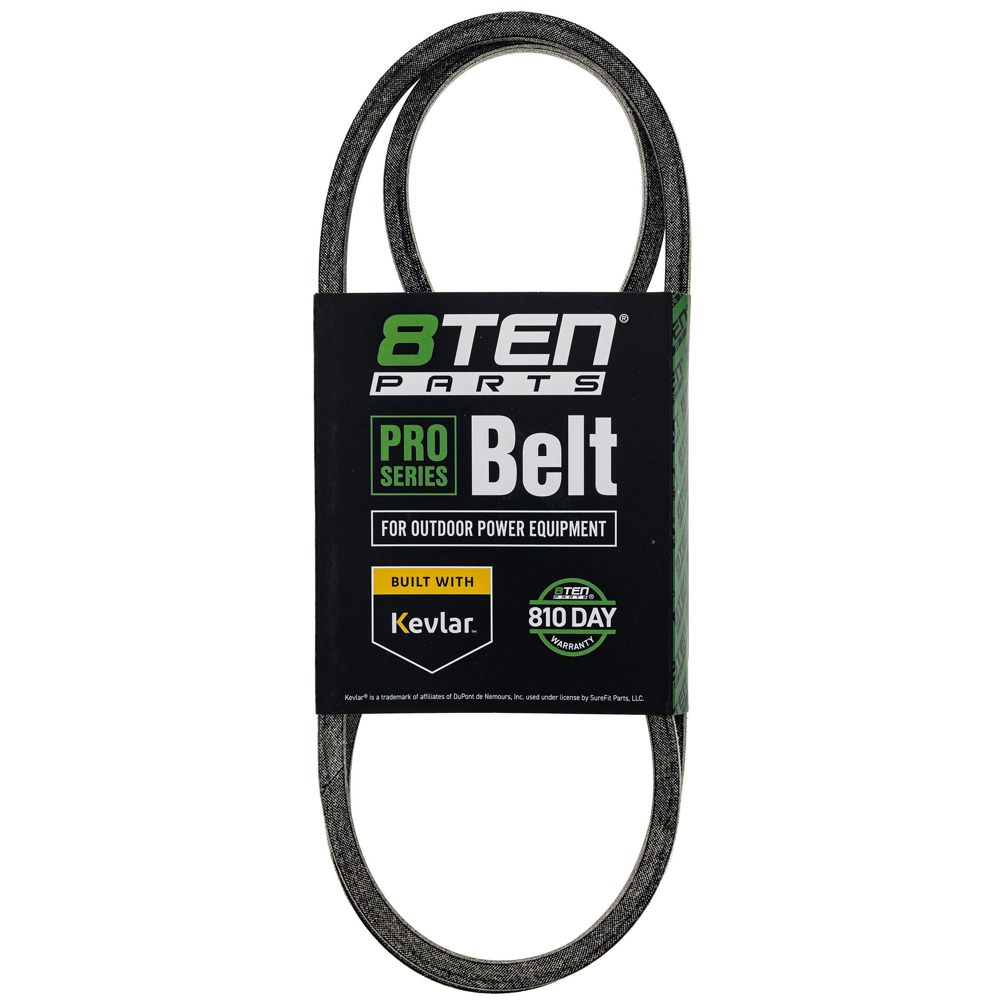 Belt with Kevlar® for TimeCutter Deere 8TEN 810-CBL2880T