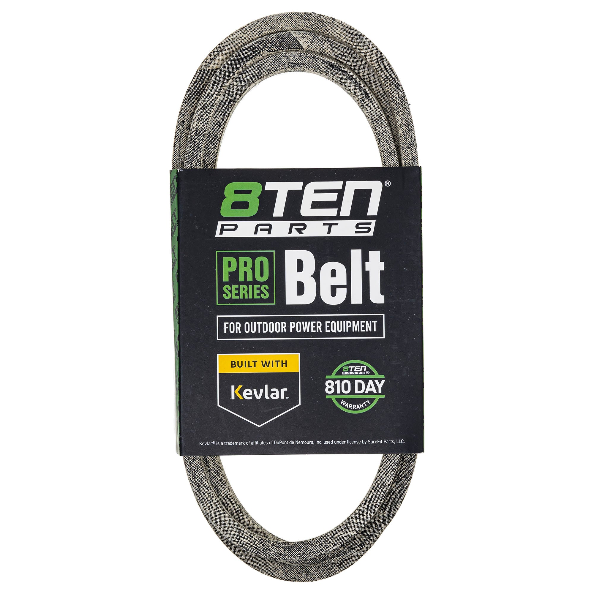 Belt with Kevlar® for Z-Master Titan 8TEN 810-CBL2894T