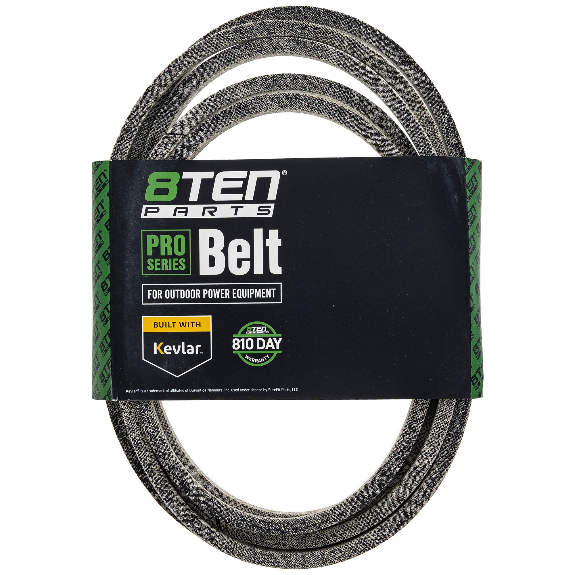 Belt with Kevlar® for Vertex Radius Deere 8TEN 810-CBL2895T