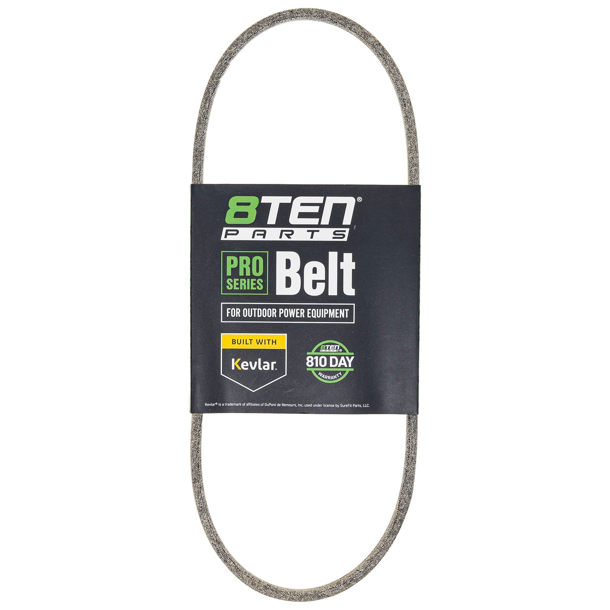 Belt with Kevlar® for ST928LE ST928 ST924LE ST924 8TEN 810-CBL2898T