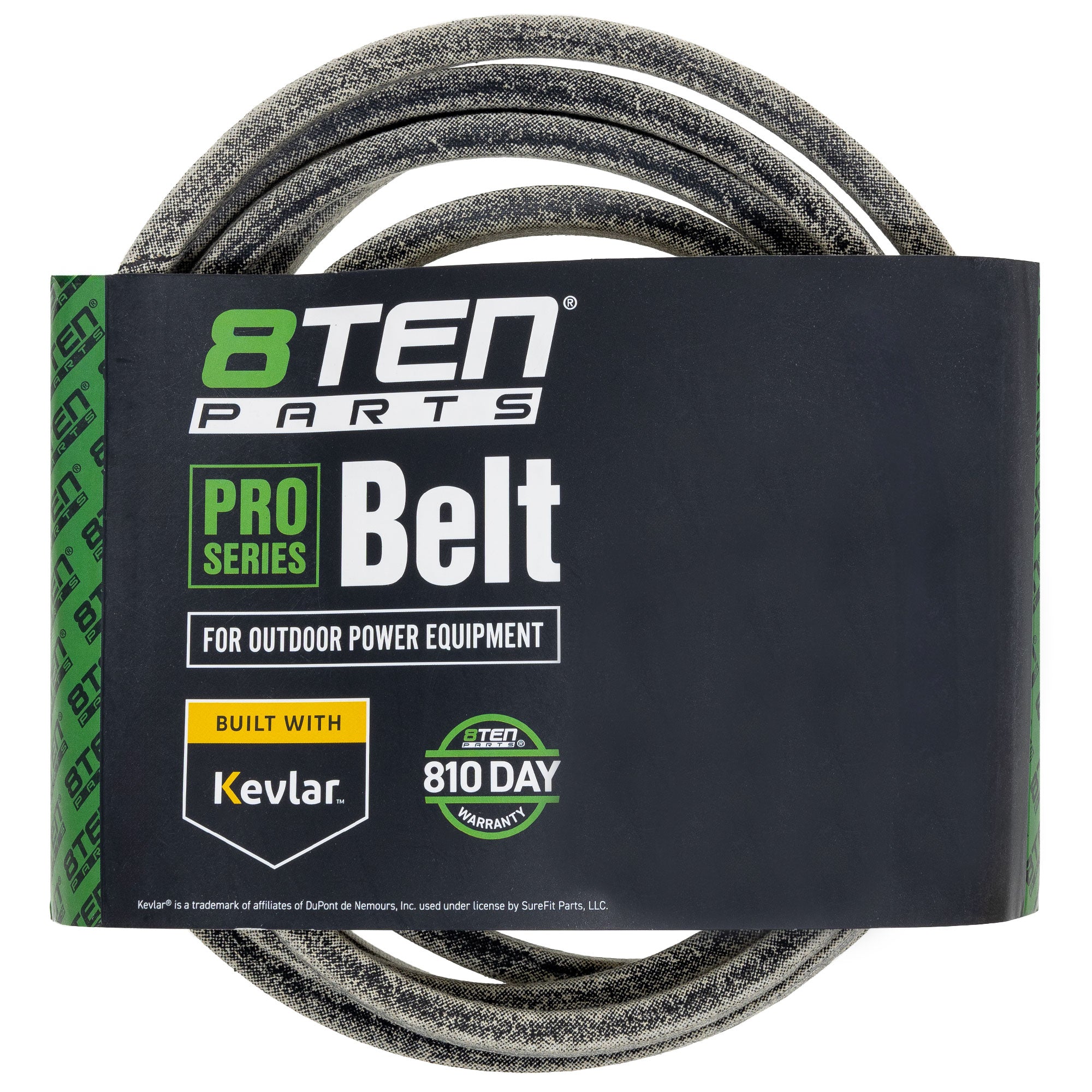 Belt with Kevlar® for ZTL8000 ZT-54 S2554 RZT-54 8TEN 810-CBL2899T