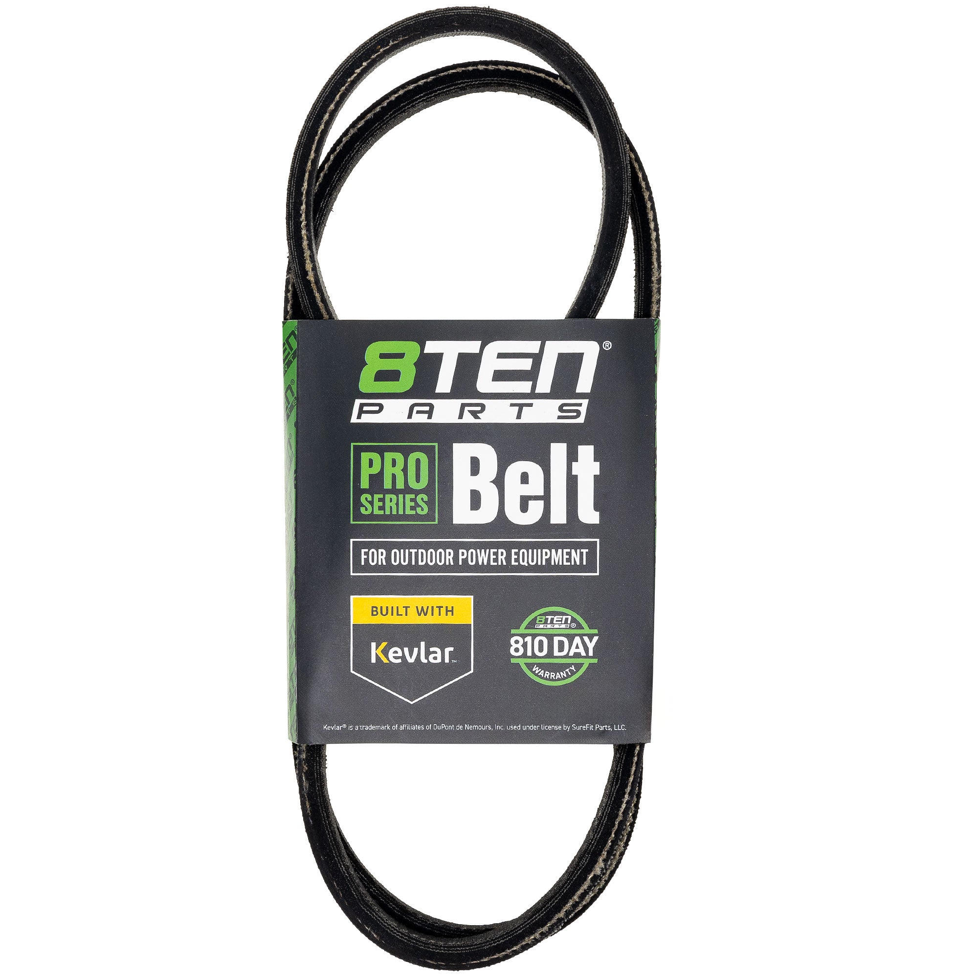 Belt with Kevlar® for Turf RD2140 Deere 8TEN 810-CBL2890T