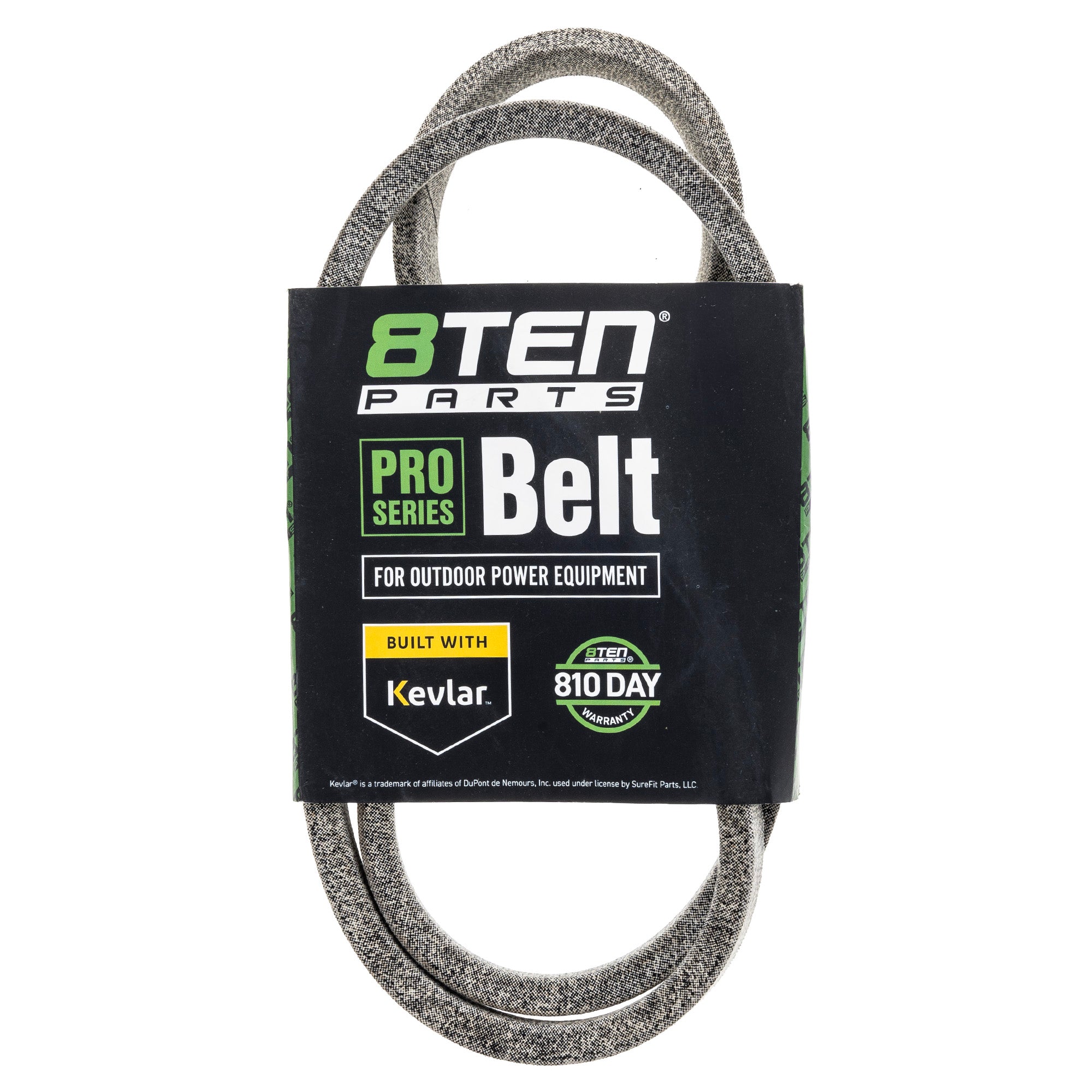 Belt with Kevlar® for LT-42 LT-38 848H 845H 8TEN 810-CBL2805T