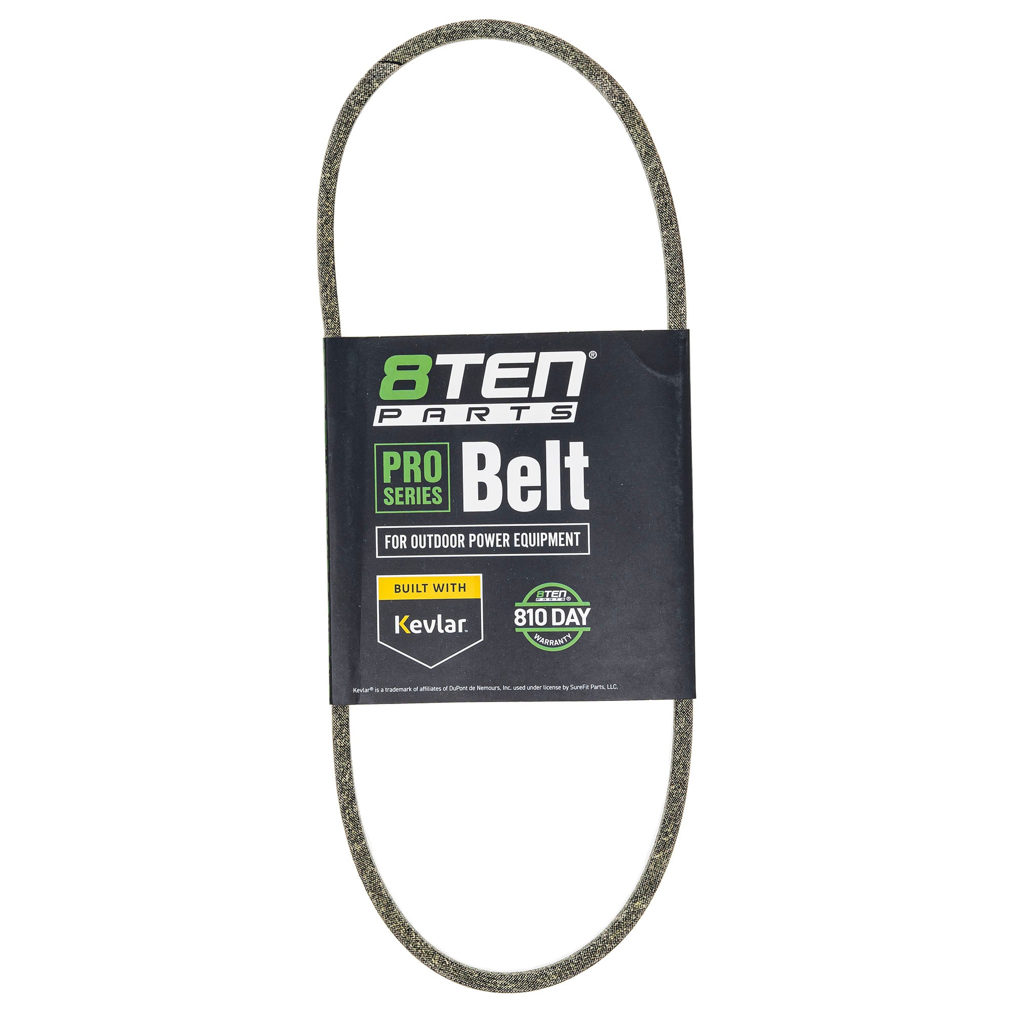 Belt with Kevlar® for Super SP6213 SP6211 Recycler 8TEN 810-CBL2806T