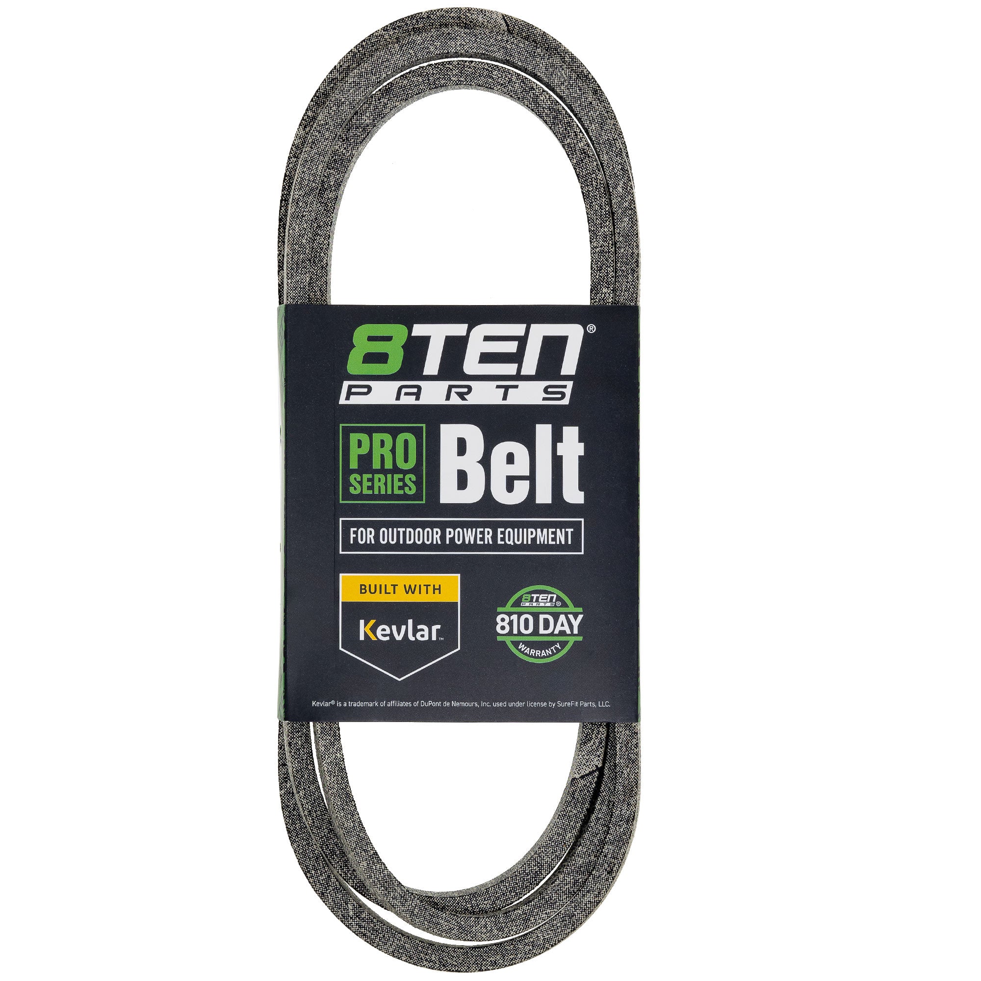 Belt with Kevlar® for VRO4012GXT V-Ride Ultra King 8TEN 810-CBL2807T