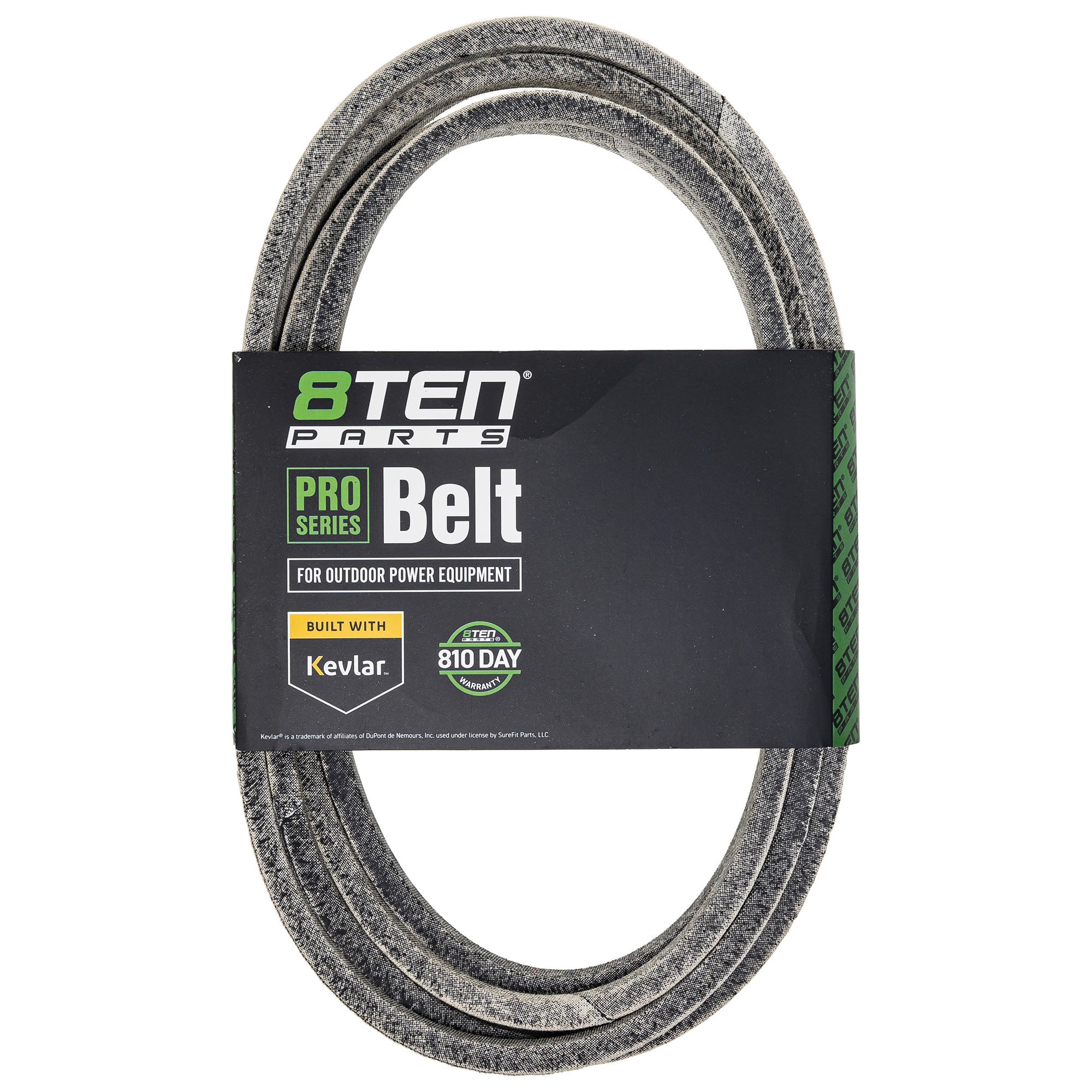 Belt with Kevlar® for Z-Master Wildcat Titan Tiger 8TEN 810-CBL2808T