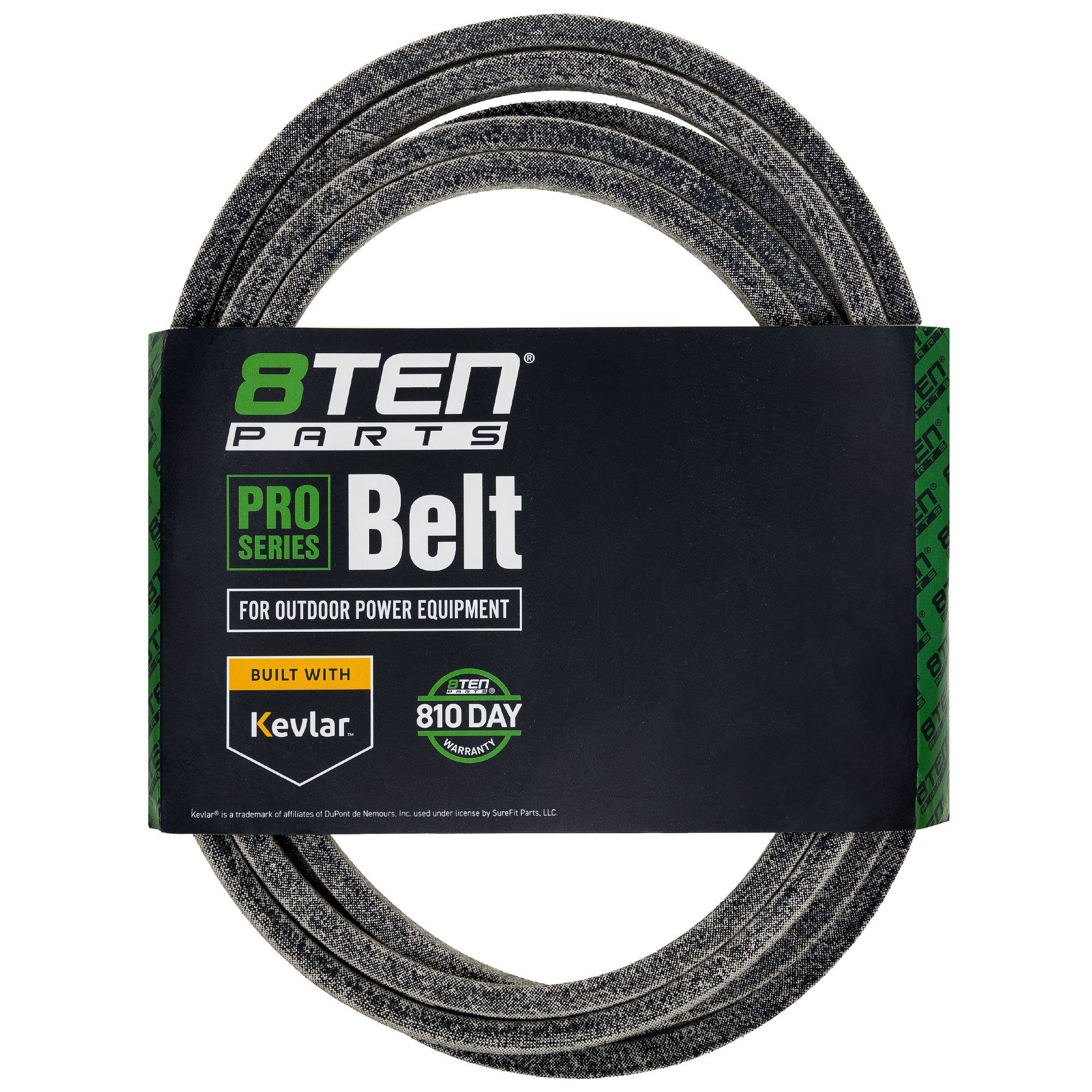 Belt with Kevlar® for ZT3500 V-Ride Radius Pro 8TEN 810-CBL2800T