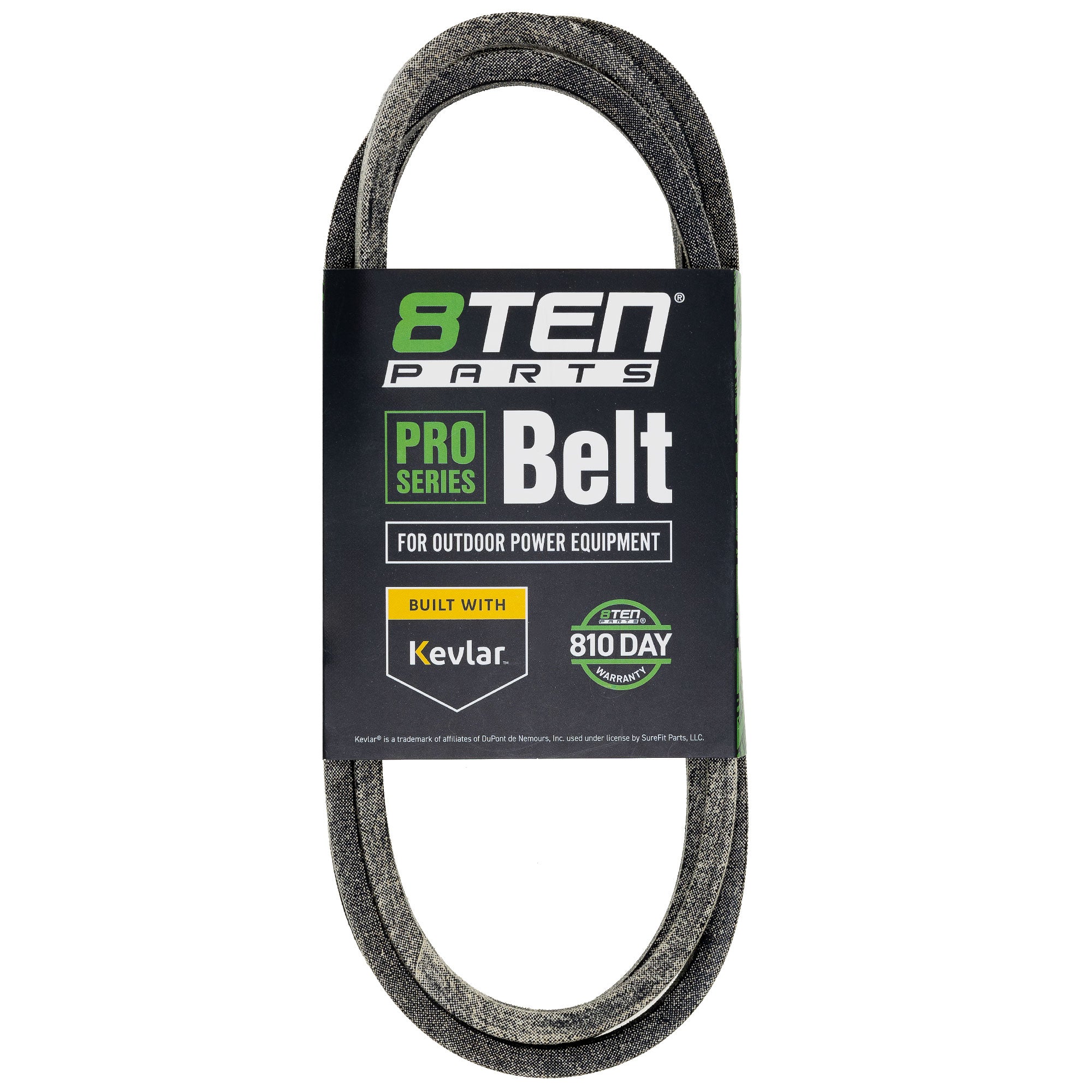 Belt with Kevlar® for YTH20B42T YTH180 ST230 Rider 8TEN 810-CBL2801T