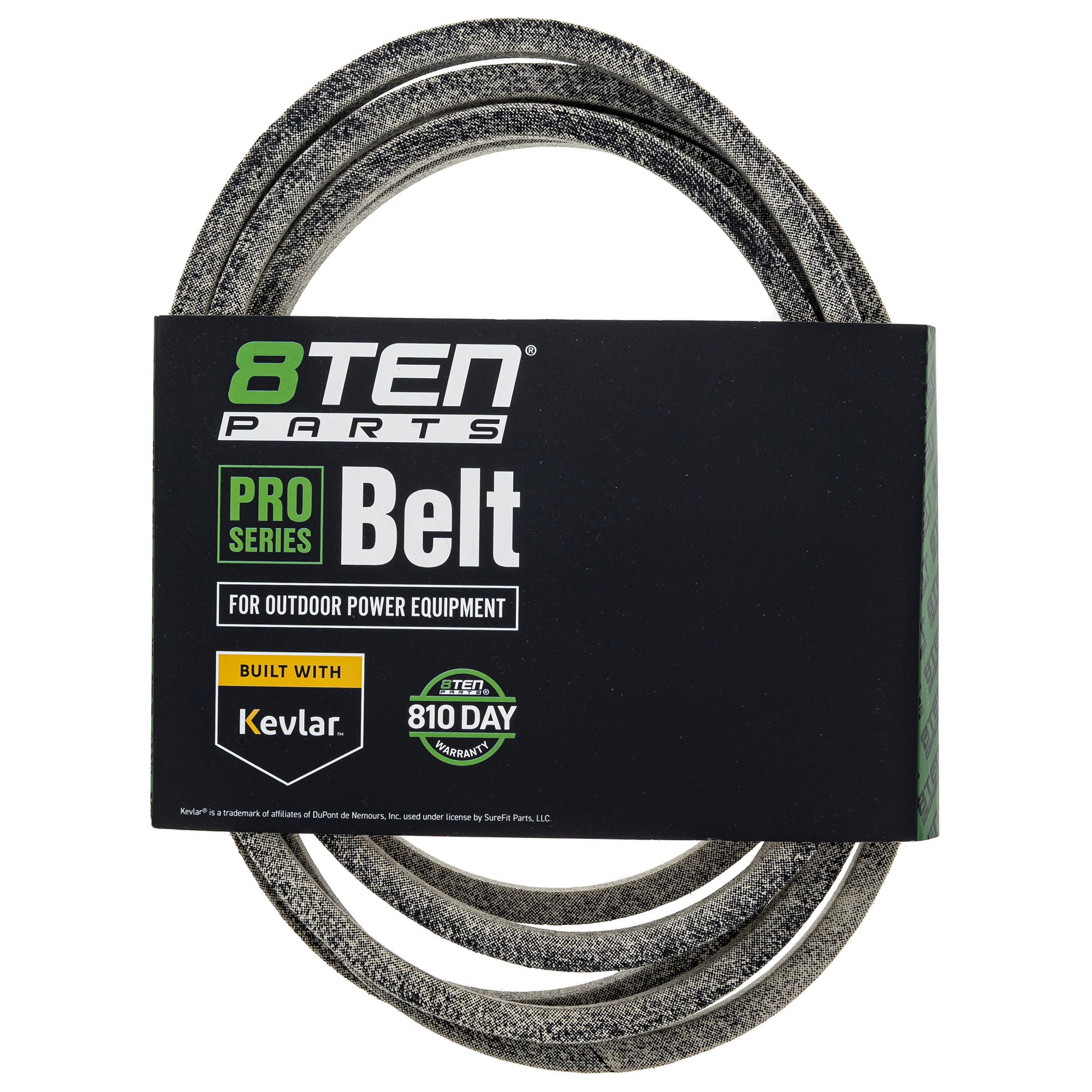 Belt with Kevlar® for Turf Titan 8TEN 810-CBL2813T