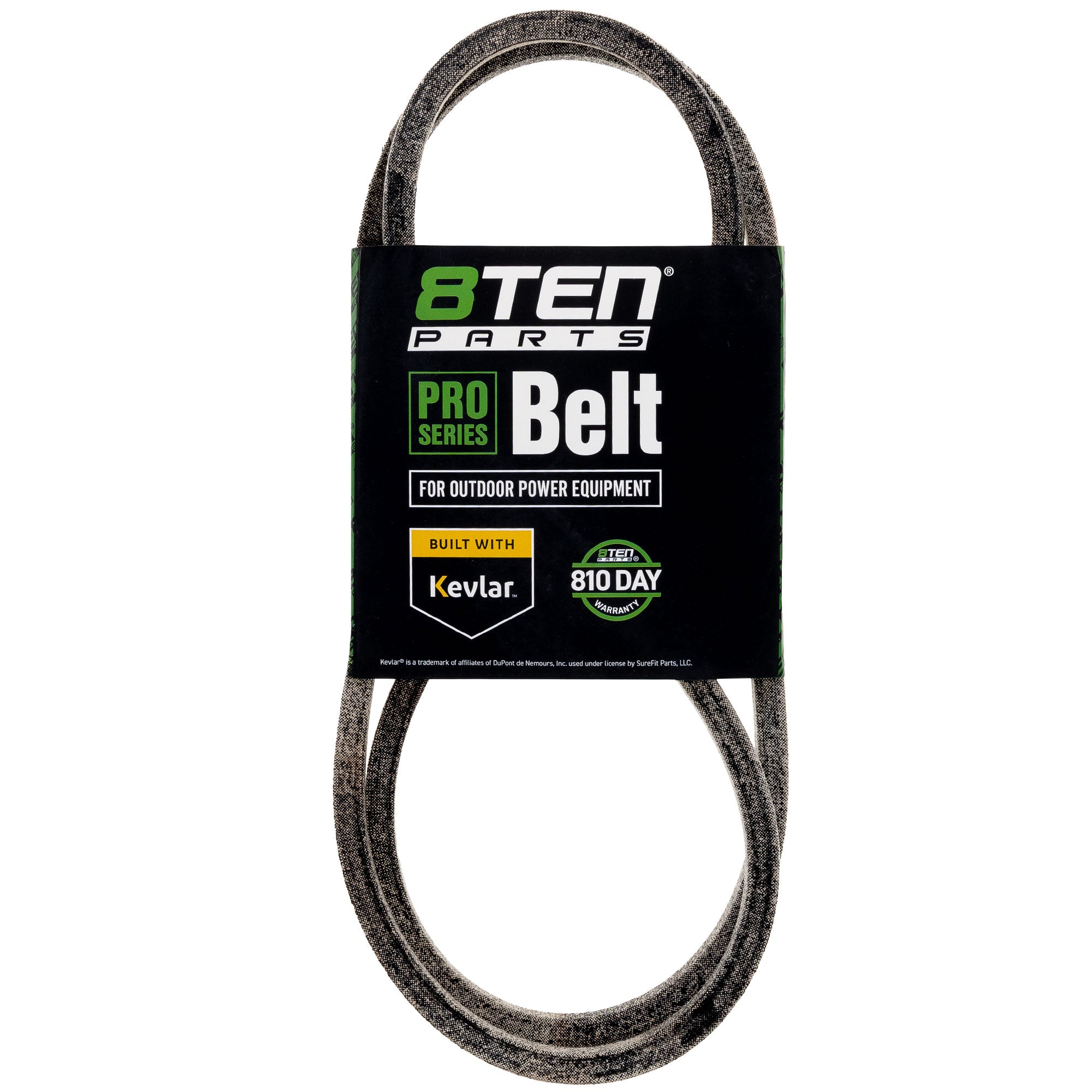 Belt with Kevlar® for Wildcat Tiger Pro Power 8TEN 810-CBL2814T