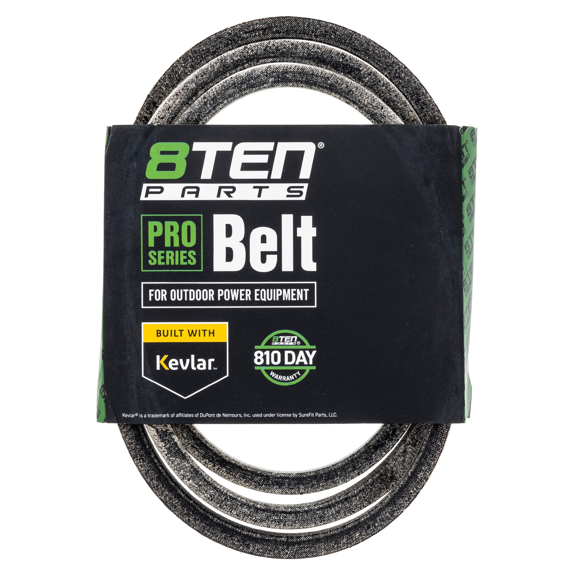 Belt with Kevlar® for Sun Pro Outdoor LT-42 8TEN 810-CBL2816T