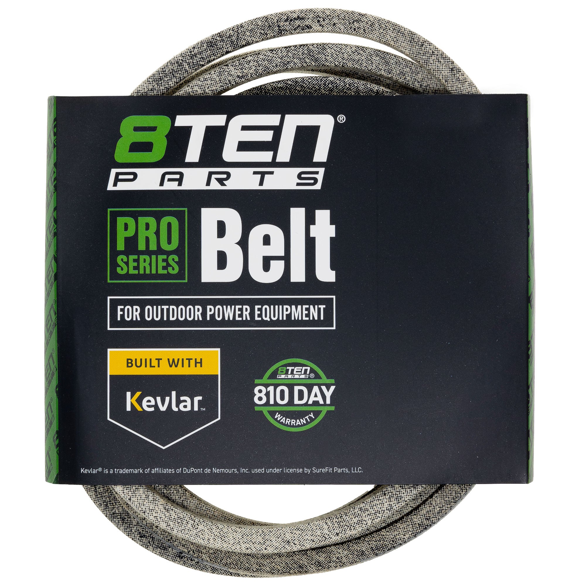 Belt with Kevlar® for Ultimate Turf Tiger STZ-20KH 8TEN 810-CBL2817T