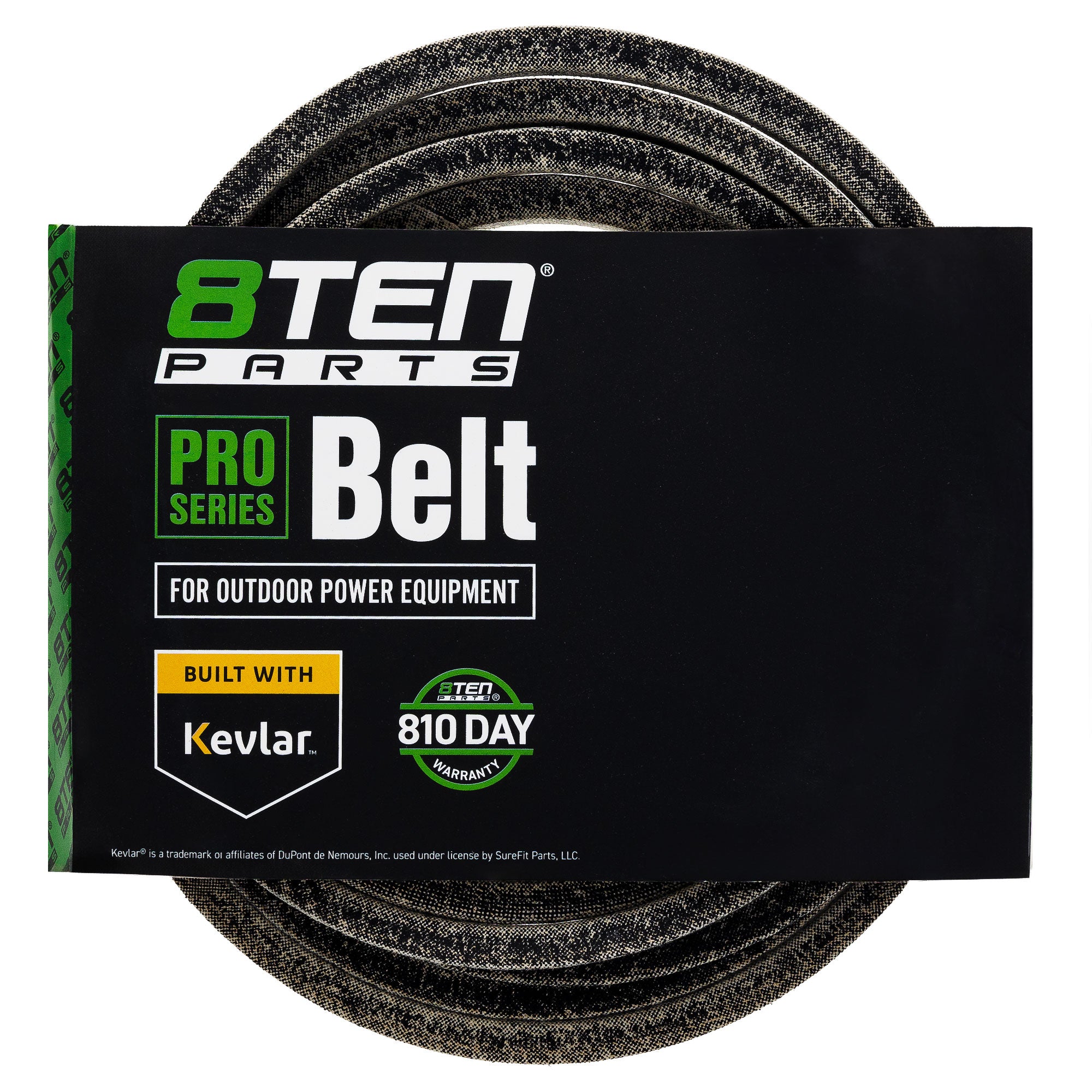 Belt with Kevlar® for SPP90KW SPP160BV SPP140KW SPP140KH 8TEN 810-CBL2818T