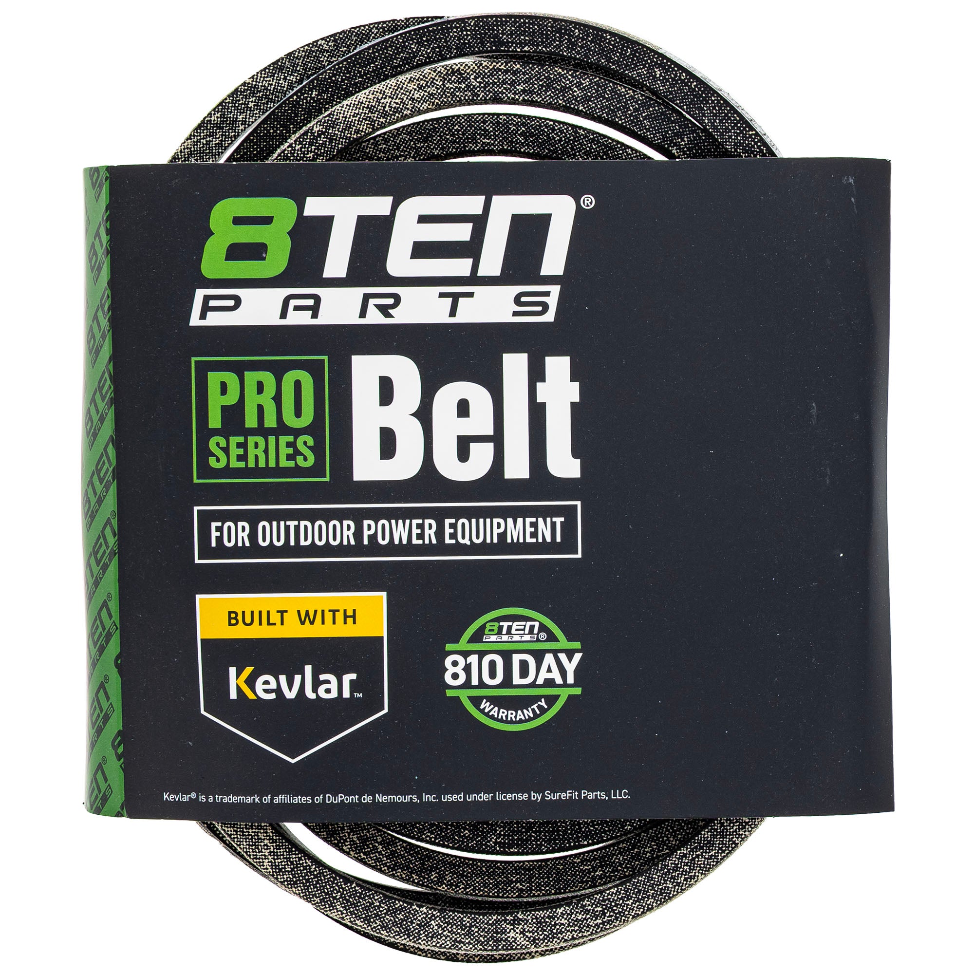 Belt with Kevlar® for TB46 TB42 Super Range 8TEN 810-CBL2819T