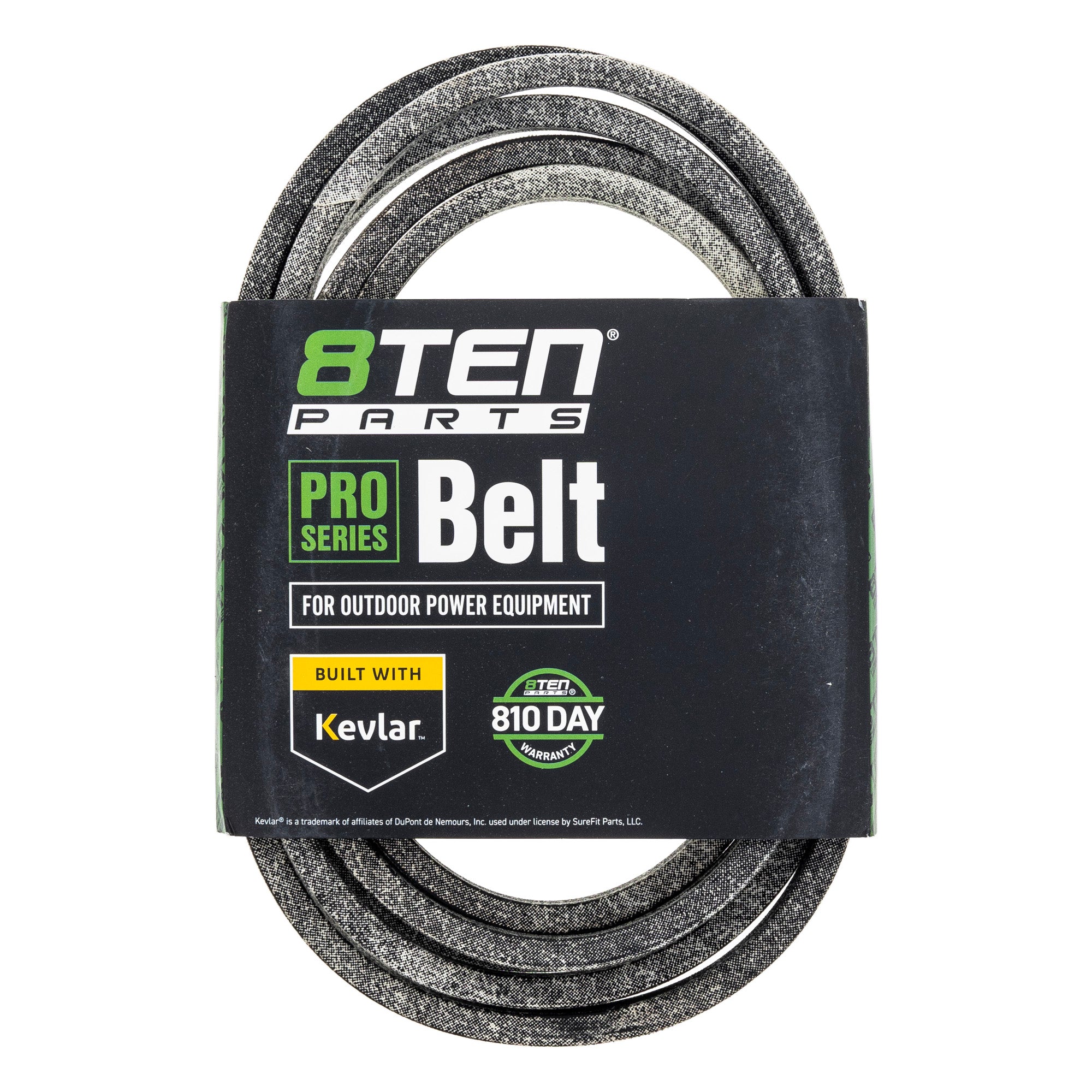 Belt with Kevlar® for Super Range Quest Mid-Size 8TEN 810-CBL2810T