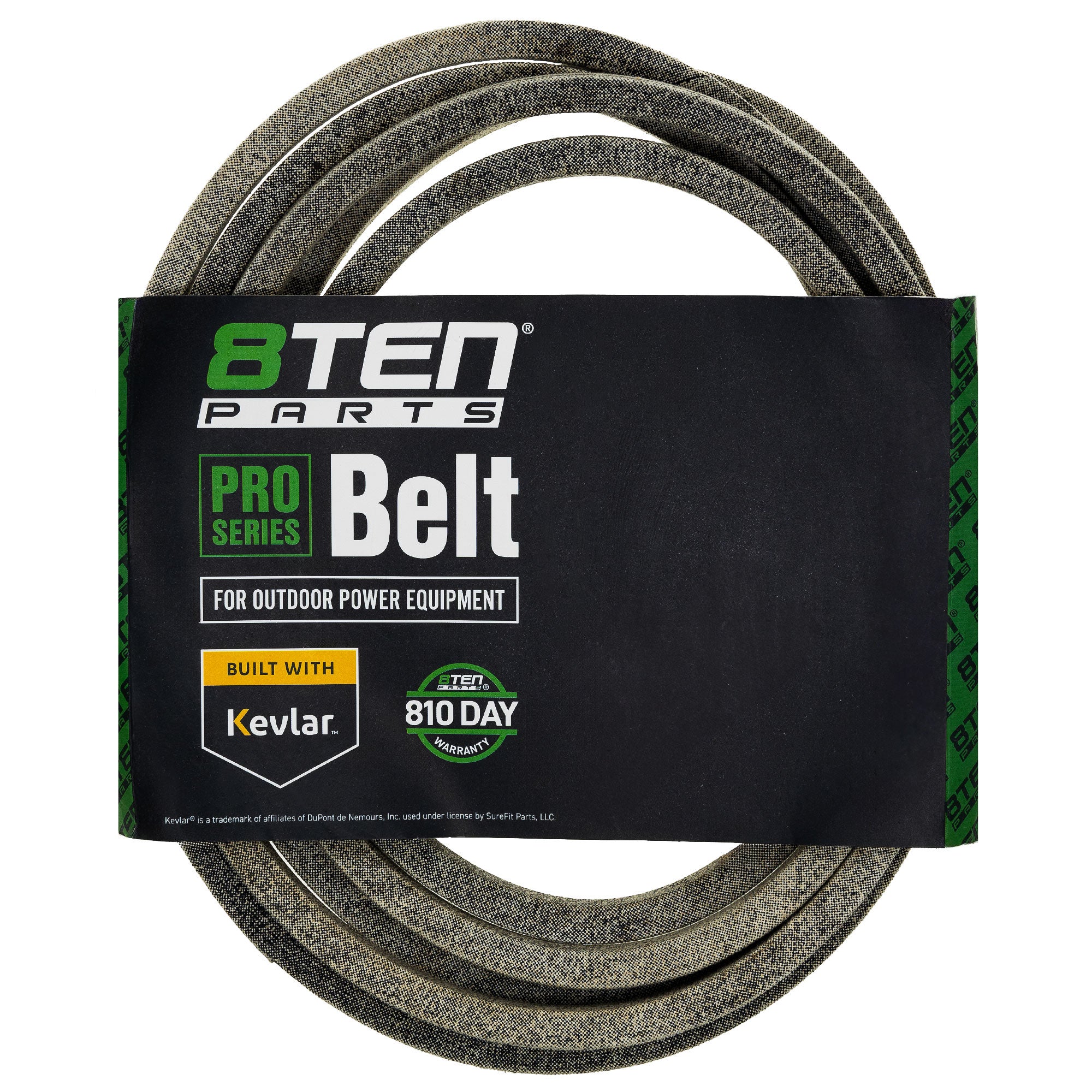 Belt with Kevlar® for TB2450 Super STHM-22CV STG-18KH 8TEN 810-CBL2811T