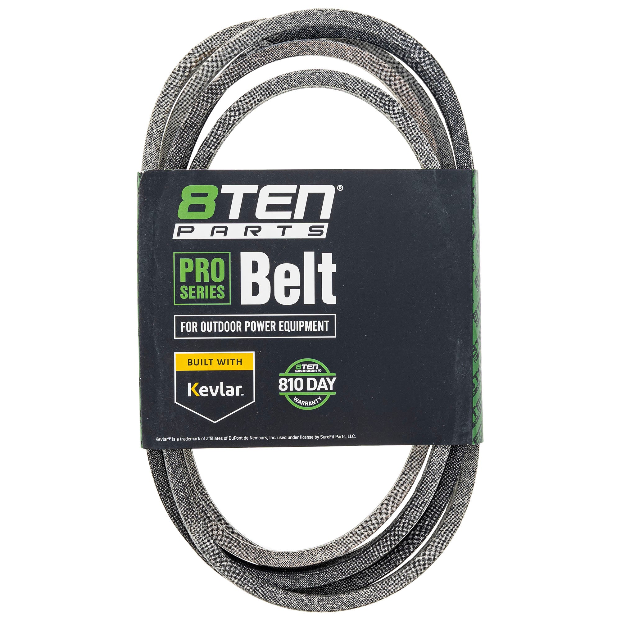 Belt with Kevlar® for ZTX ZT27460 ZT Ikon 8TEN 810-CBL2922T