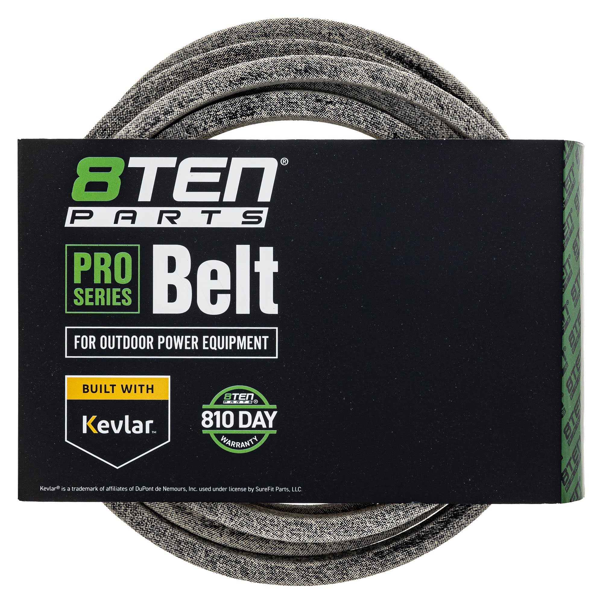 Belt with Kevlar® for ZT Viking Super Pro-Ride 8TEN 810-CBL2927T