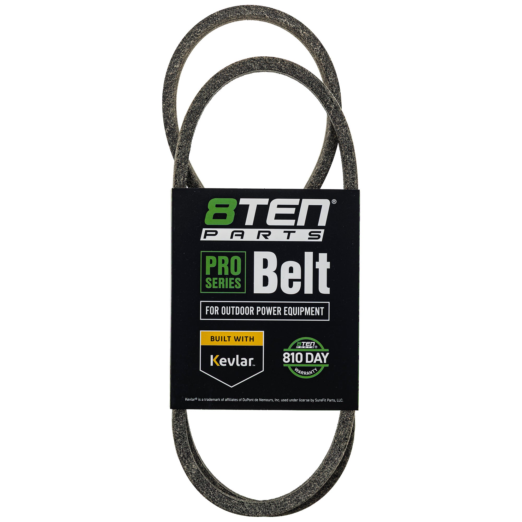 Belt with Kevlar® for V61GG V616G V60GG T604H 8TEN 810-CBL2928T