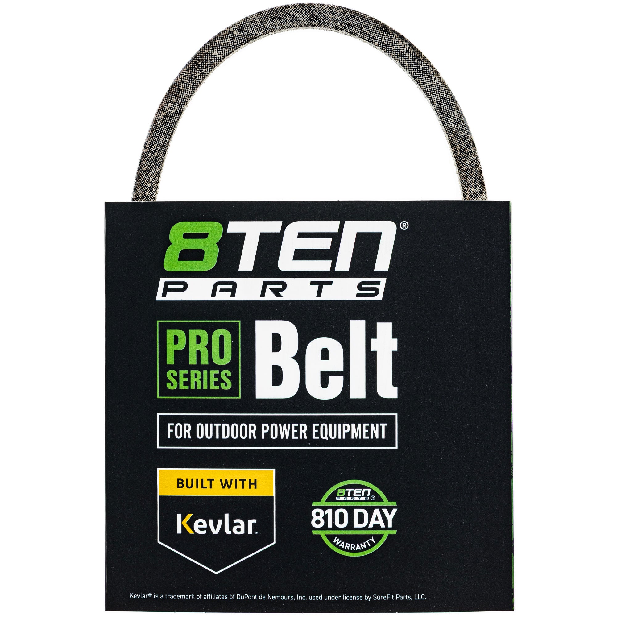 Belt with Kevlar® for 8TEN 810-CBL2932T