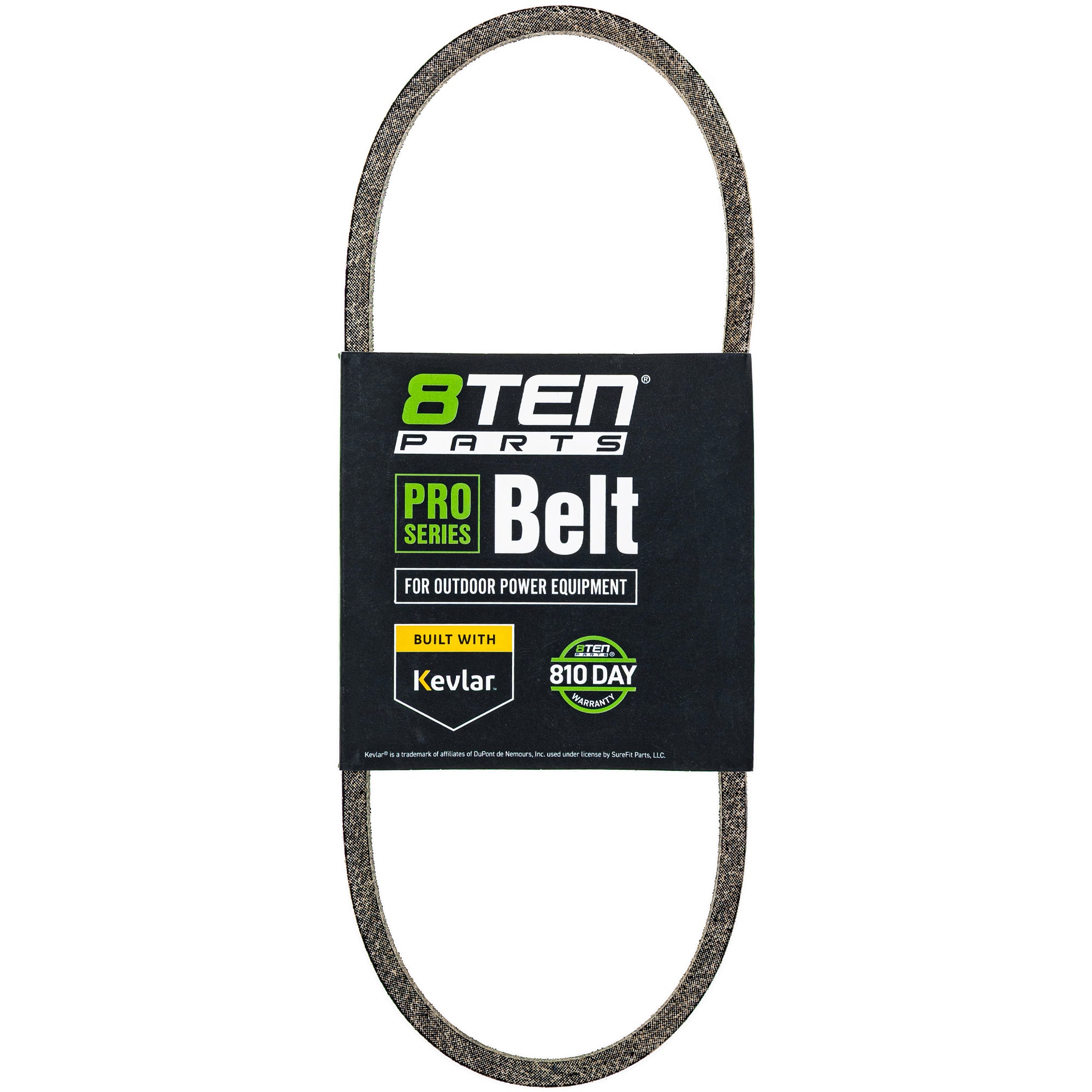 Belt with Kevlar® for 960 950 416S 416H 8TEN 810-CBL2933T