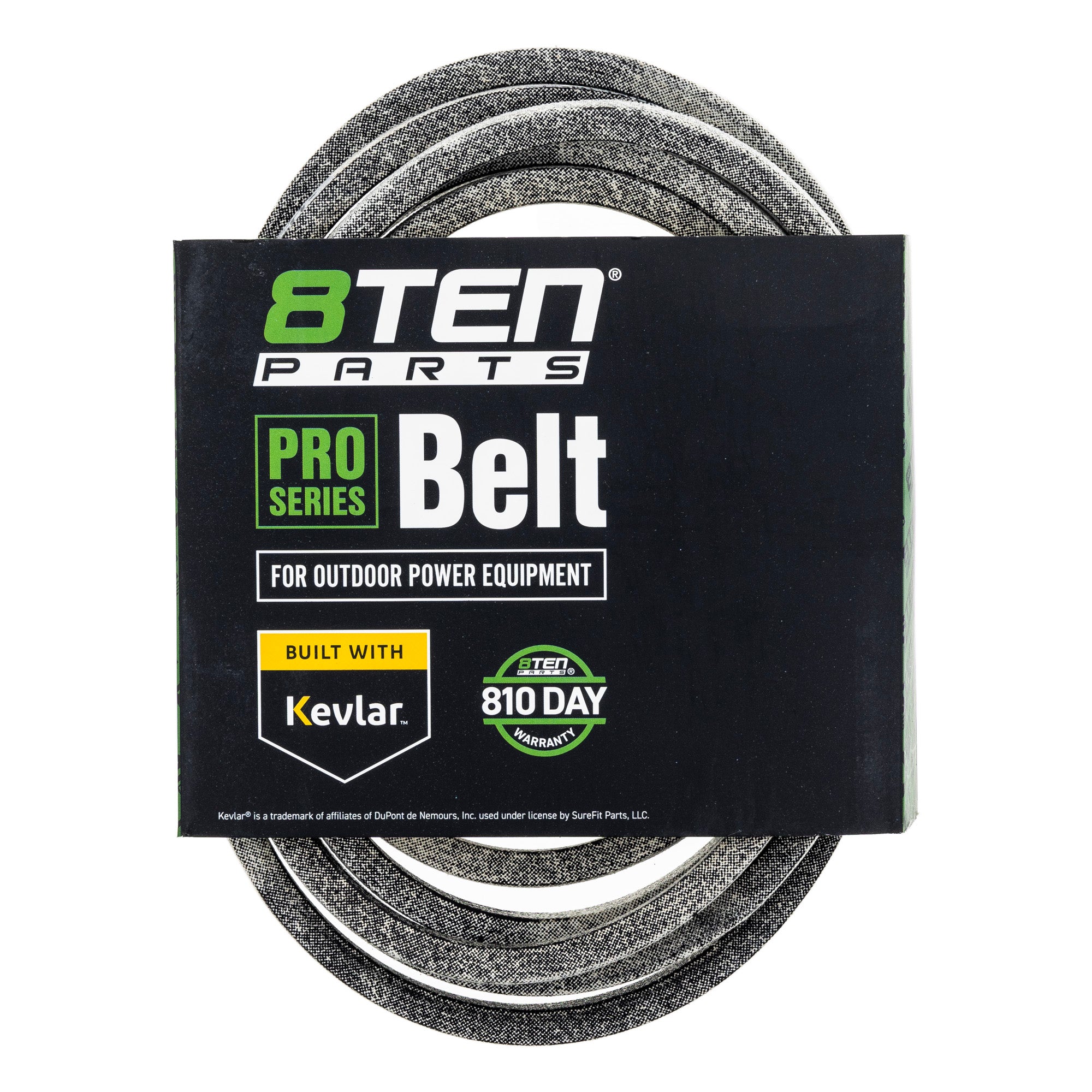 Belt with Kevlar® for ZT Y155H92RBA Y155H107RBA Y145H92RBB 8TEN 810-CBL2934T