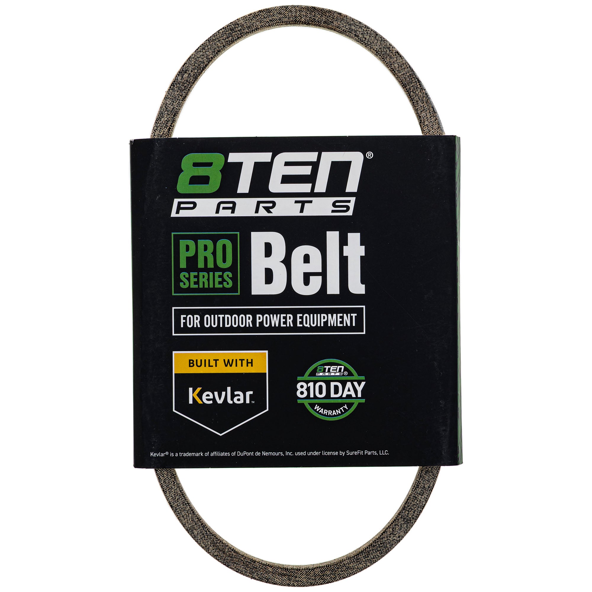 Belt with Kevlar® for Whirlwind Deere 8TEN 810-CBL2937T