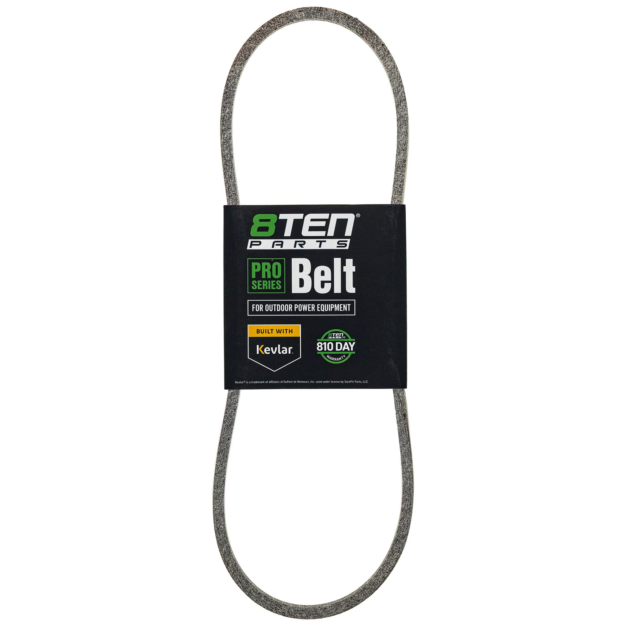 Belt with Kevlar® for Z-Master Til Streak SSR-405 8TEN 810-CBL2938T