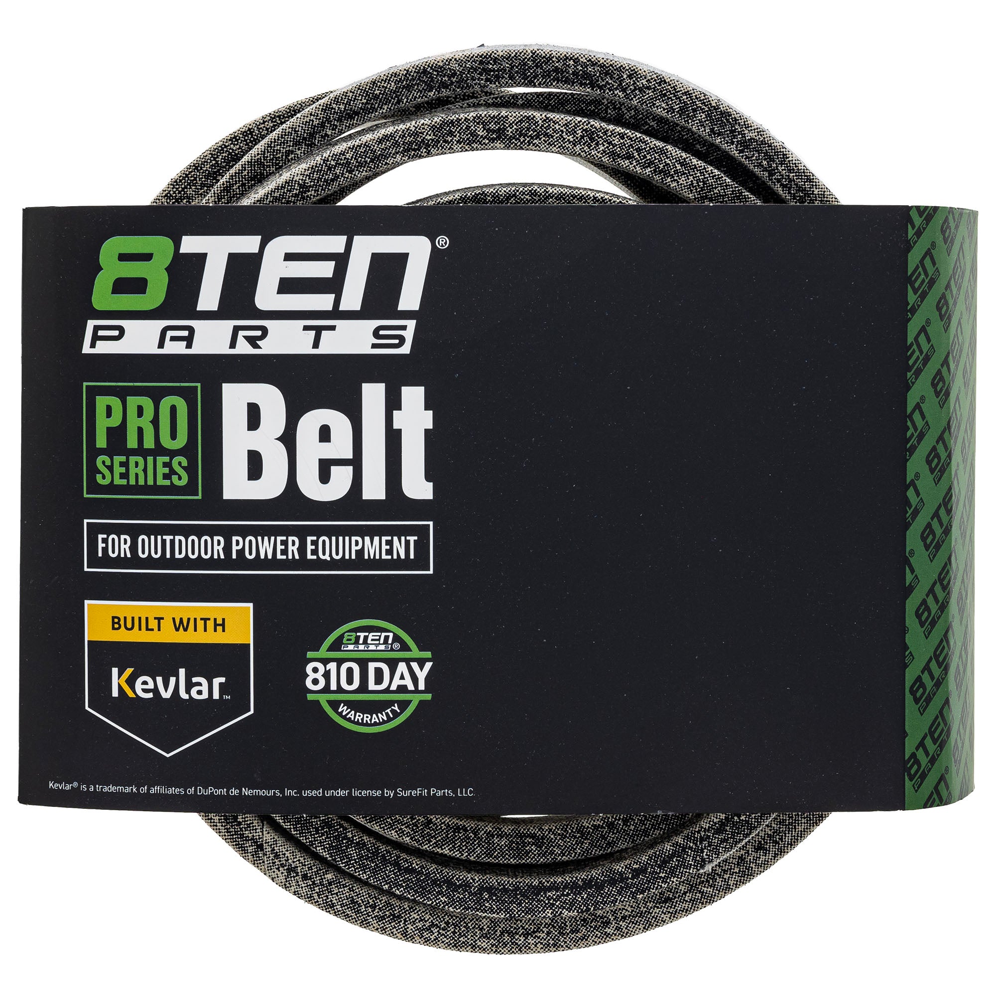 Belt with Kevlar® for Pro Evolution Deere Cadet 8TEN 810-CBL2939T