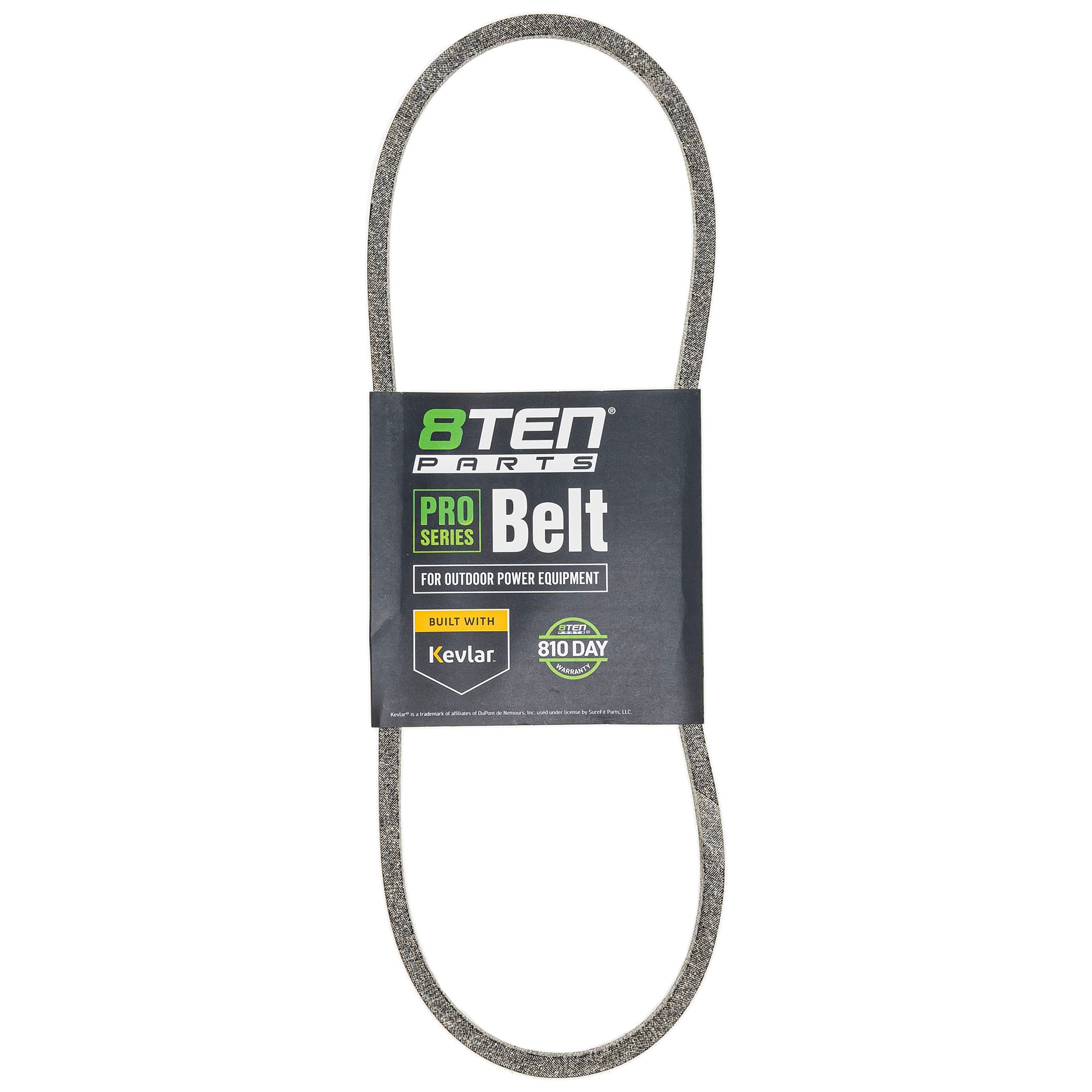 Belt with Kevlar® for Til Streak SSR-381 Sportsman 8TEN 810-CBL2942T