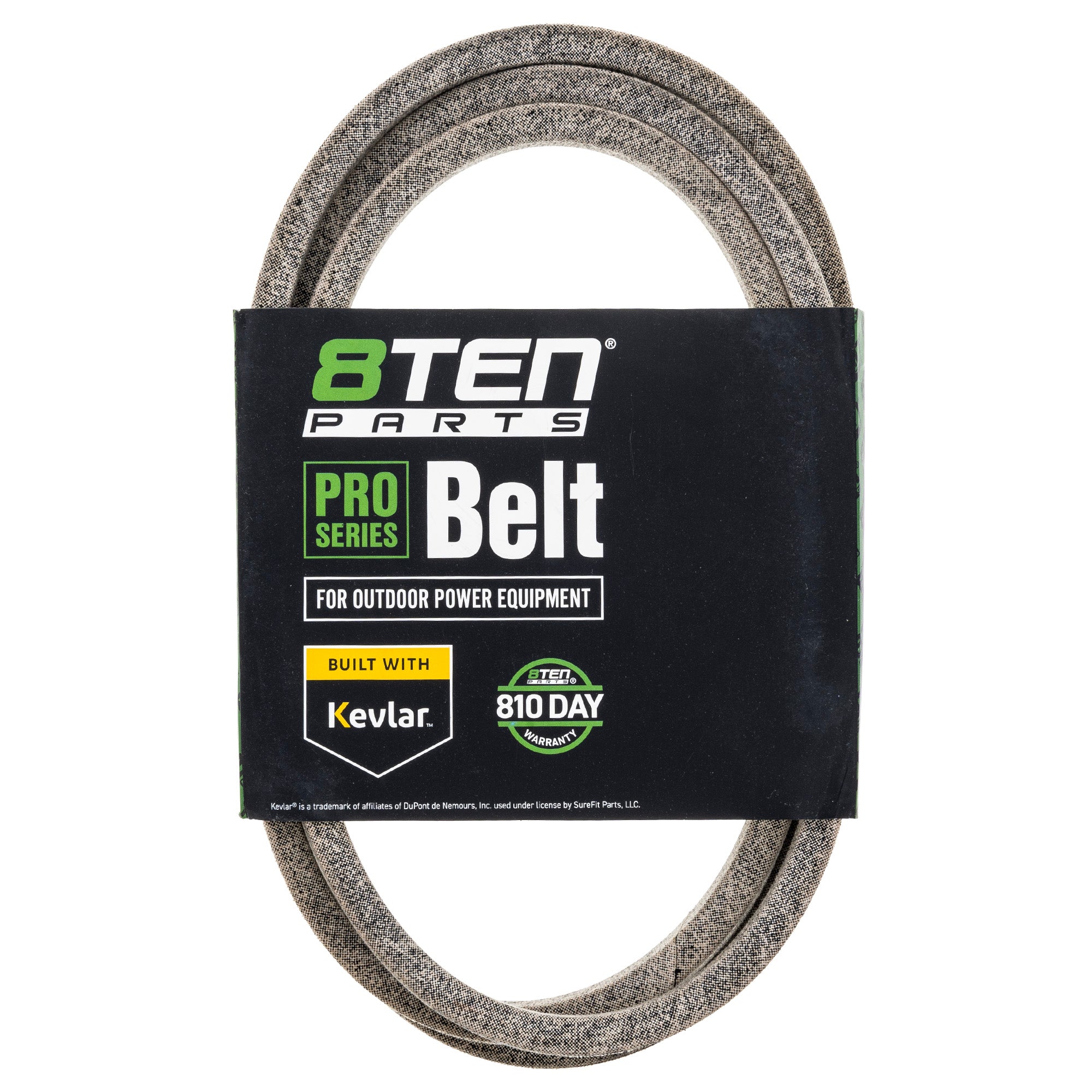 Belt with Kevlar® for Mid-Size LT-46 LT-42 Horse 8TEN 810-CBL2943T