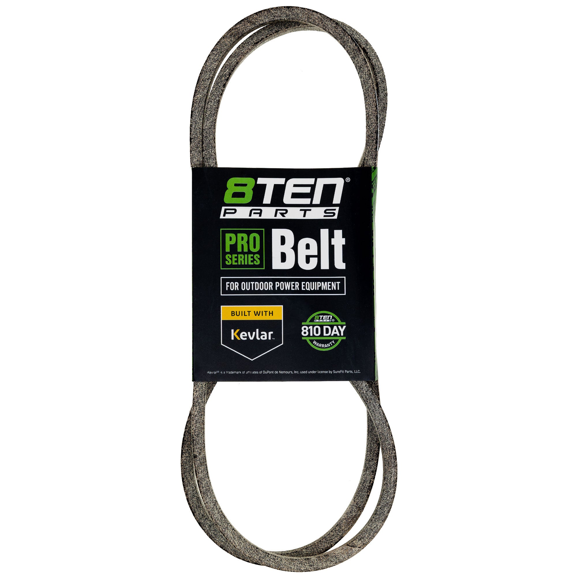 Belt with Kevlar® for YT832 YT1238H YT1238G YT1232H 8TEN 810-CBL2944T