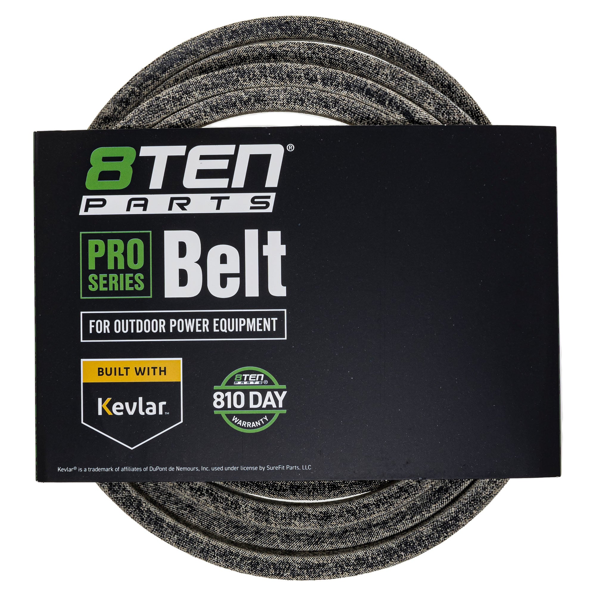 Belt with Kevlar® for Wildcat Tiger STHM-23CV STHM-22CV 8TEN 810-CBL2947T